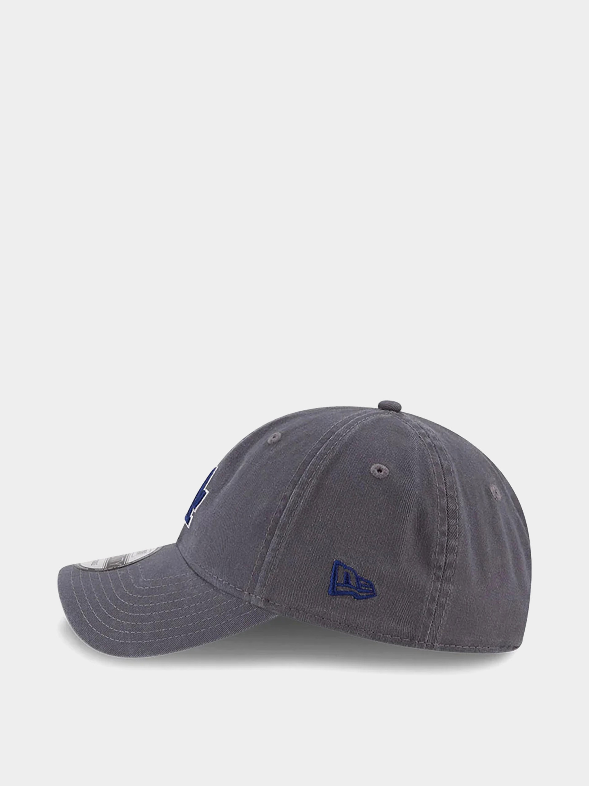 Czapka z daszkiem New Era Core Classics 9Twenty Los Angeles Dodgers Wmn (black)