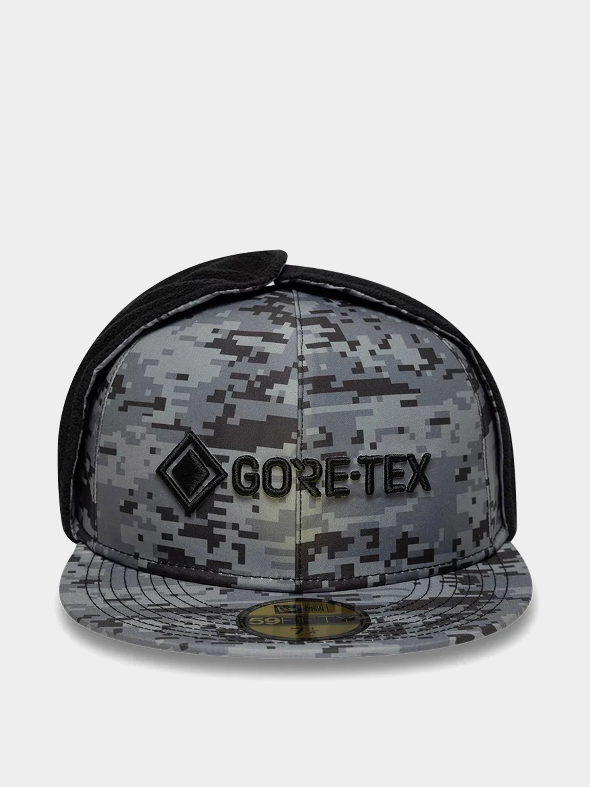 Czapka z daszkiem New Era Camo Goretex 59Fifty Dogear (camo)