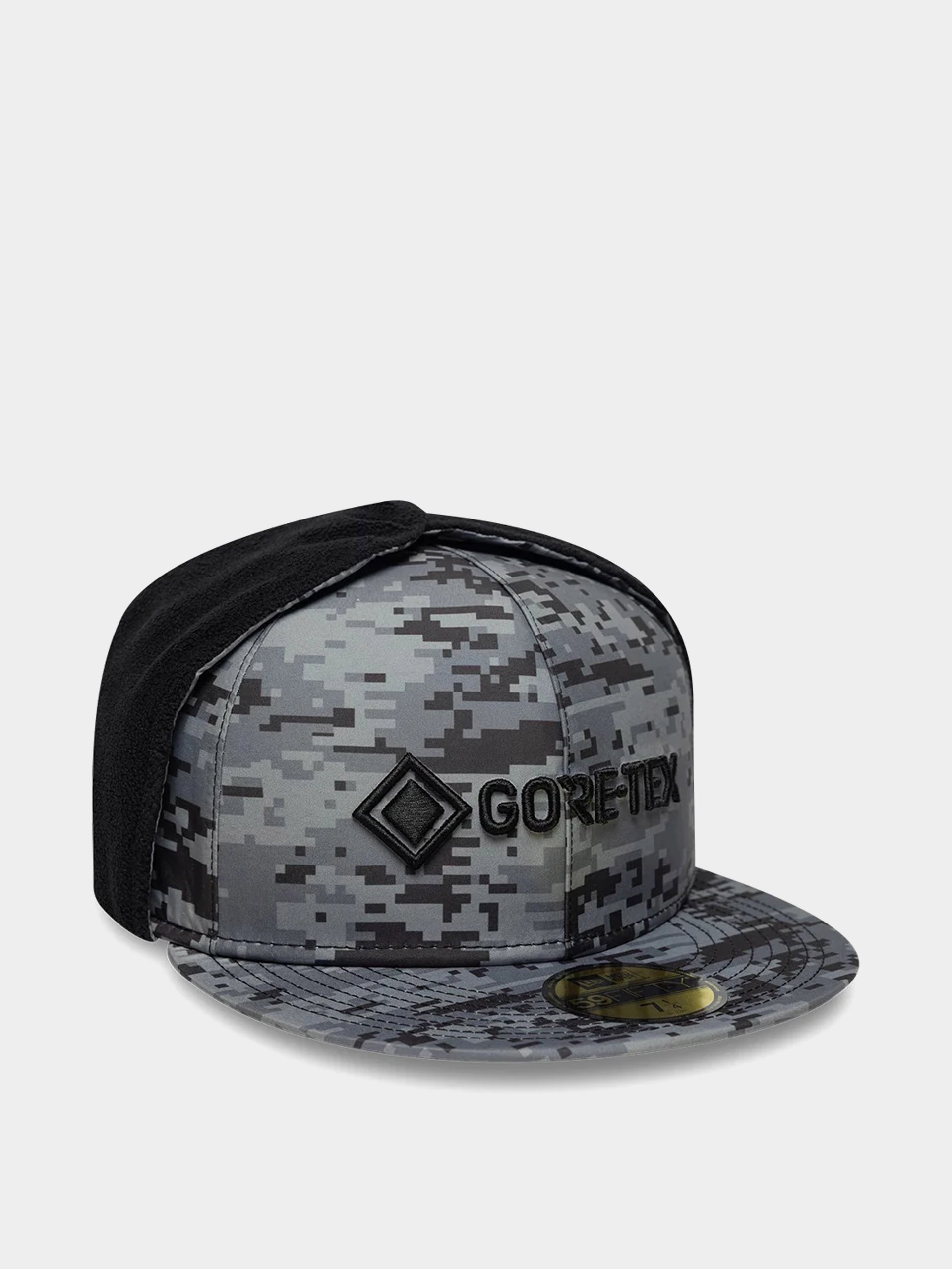 Czapka z daszkiem New Era Camo Goretex 59Fifty Dogear (camo)