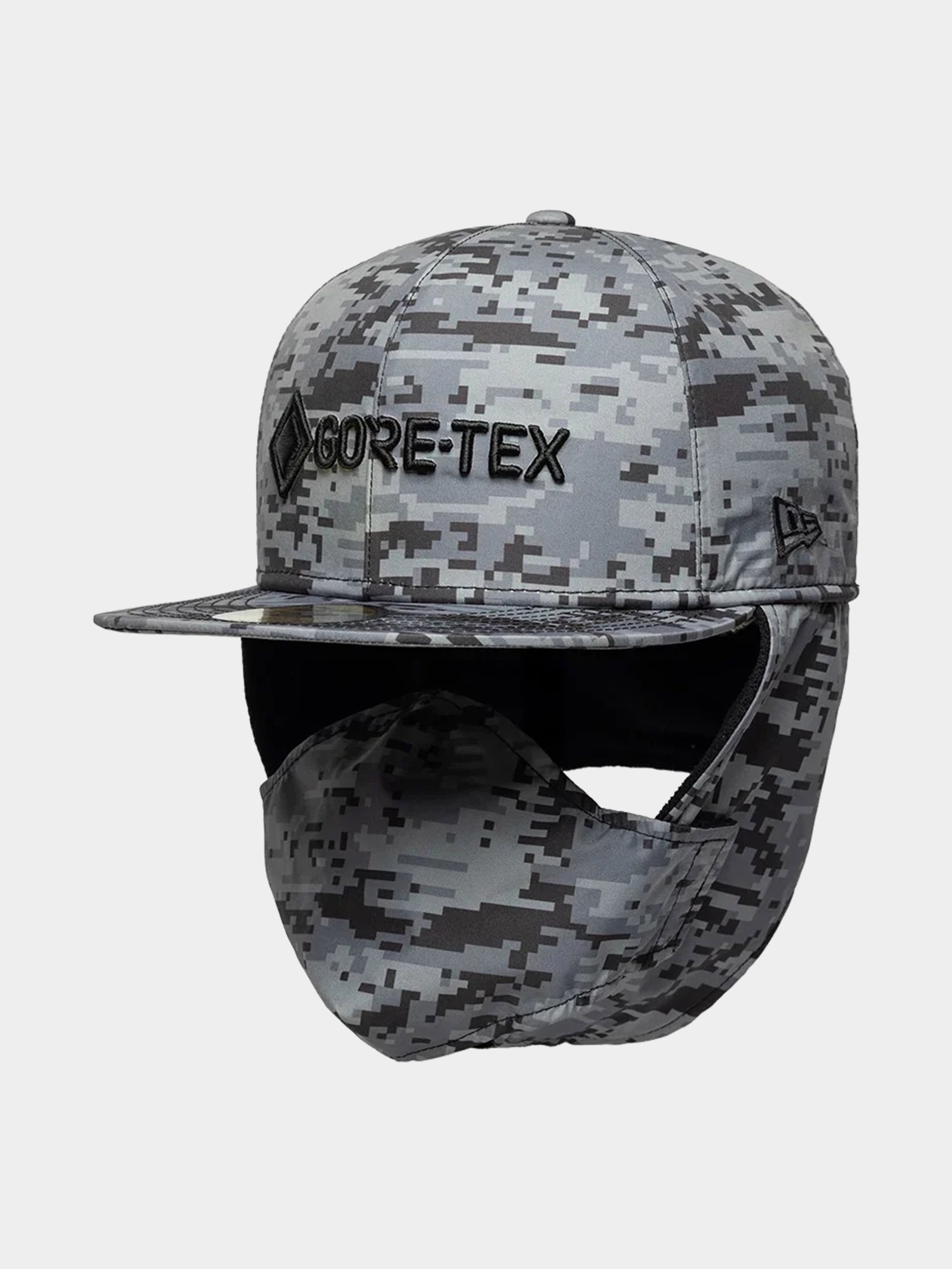 Czapka z daszkiem New Era Camo Goretex 59Fifty Dogear (camo)