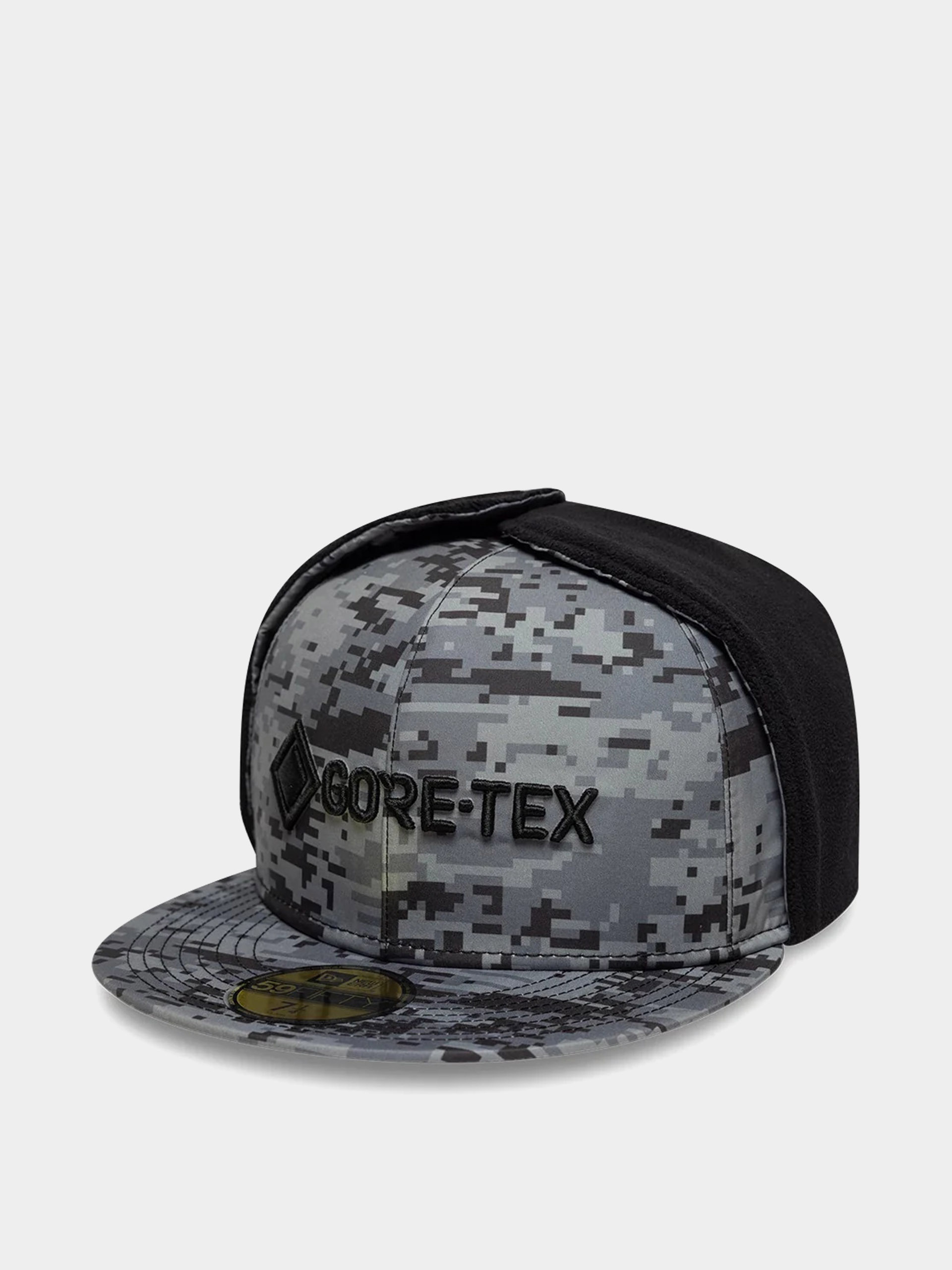 Czapka z daszkiem New Era Camo Goretex 59Fifty Dogear (camo)