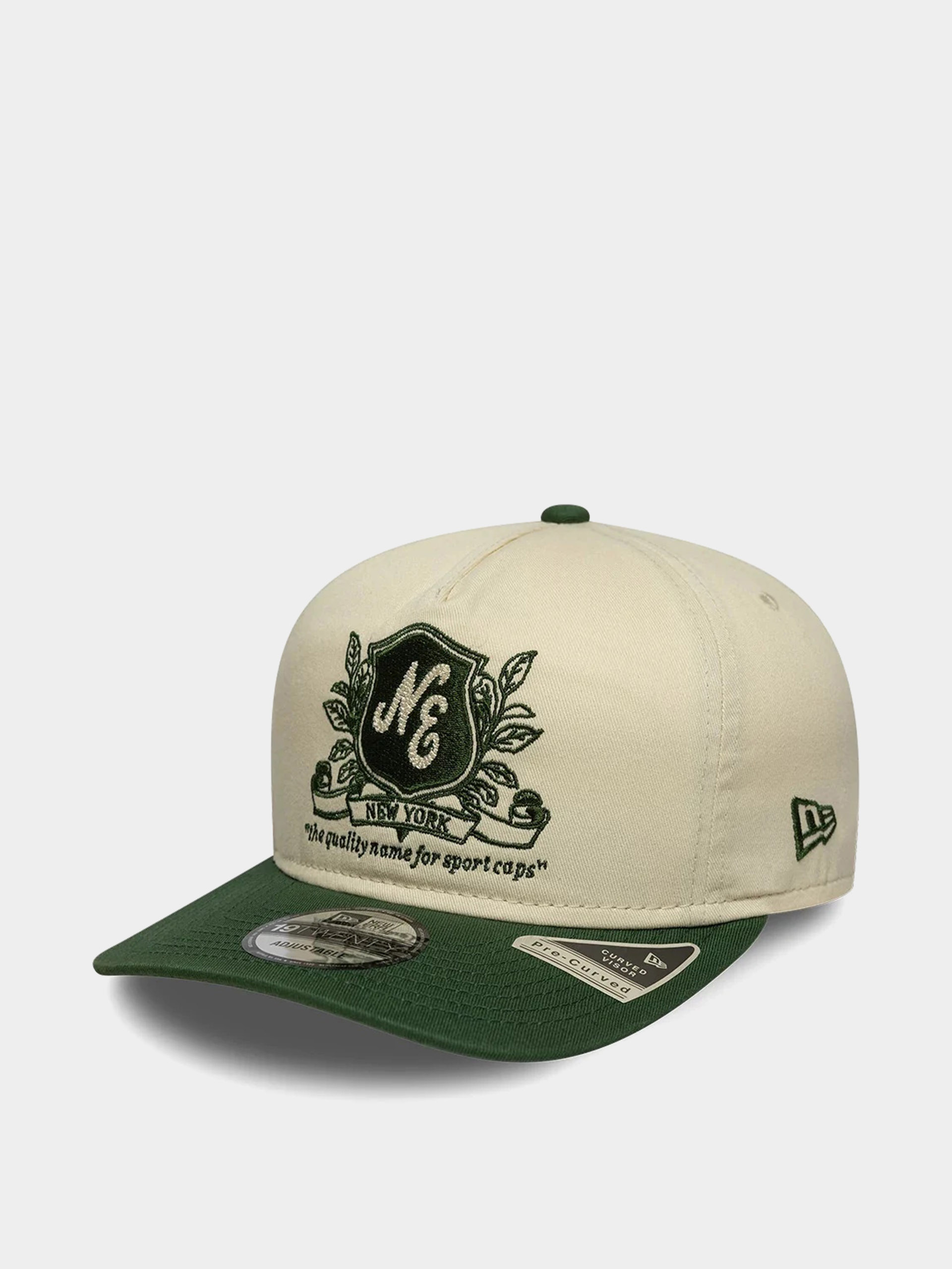 Czapka z daszkiem New Era Washed Graphic 19Twenty