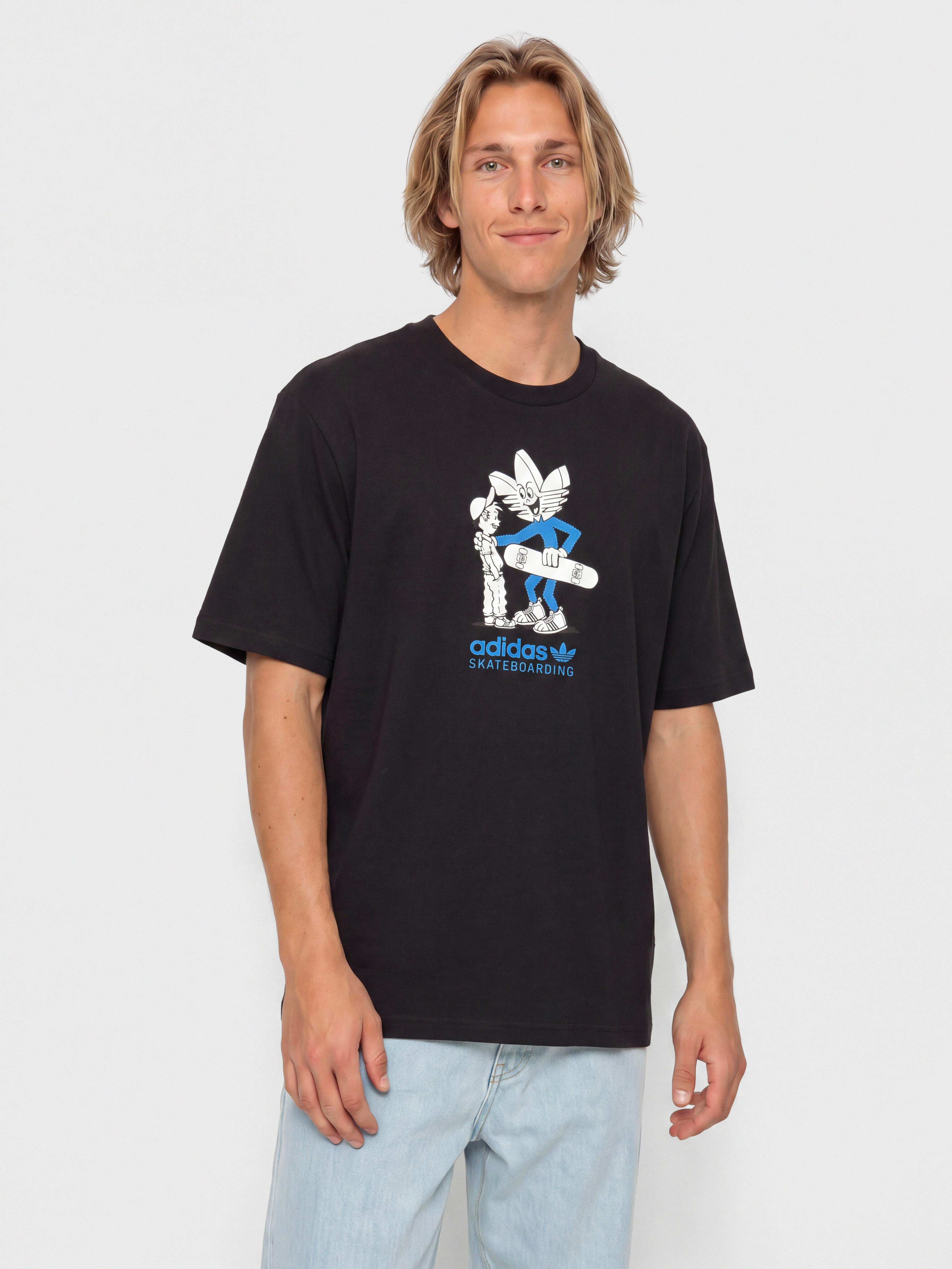 T-shirt adidas Fsbs Push