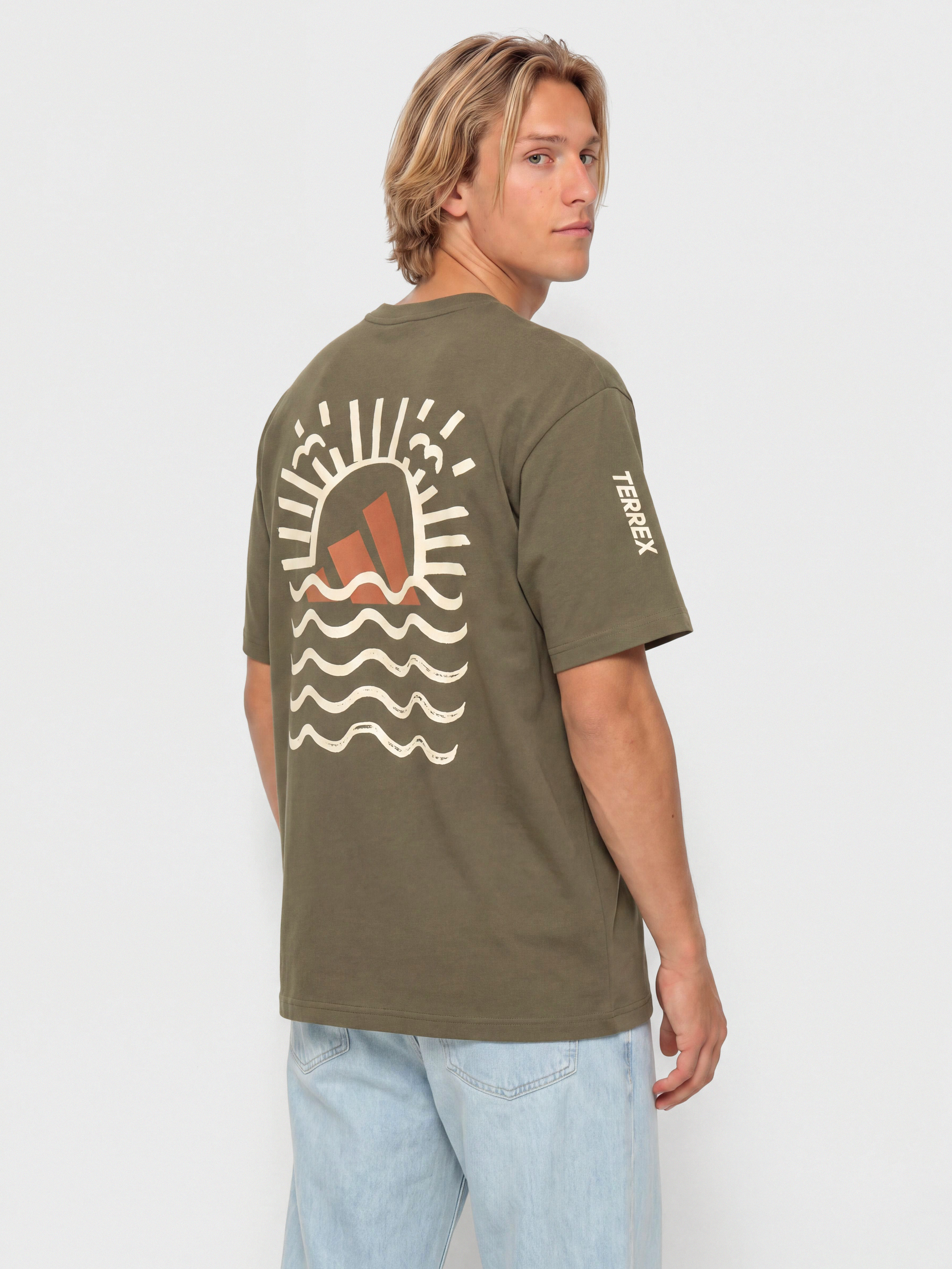 T-shirt adidas Elements G T