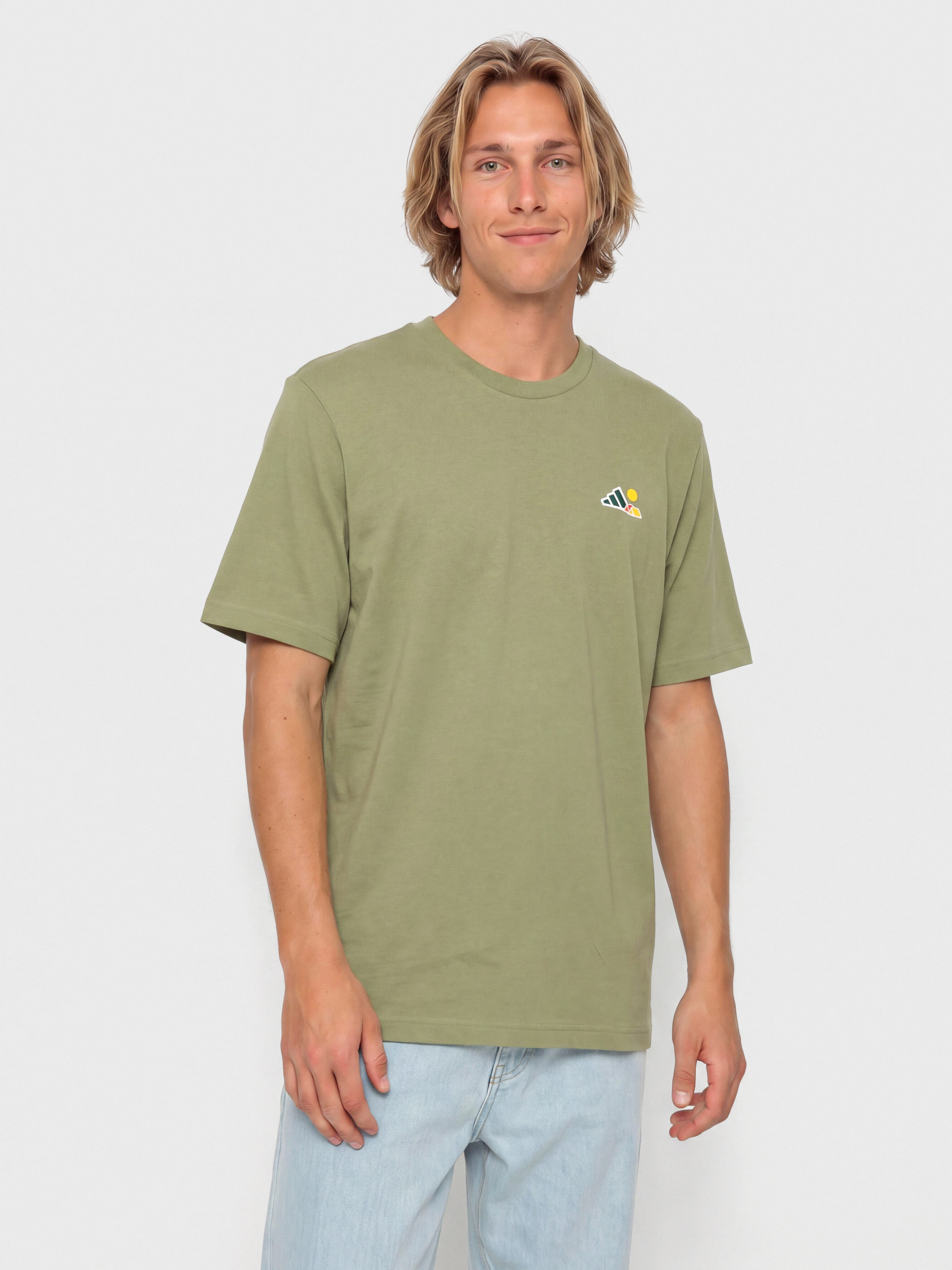 T-shirt adidas Camper G T