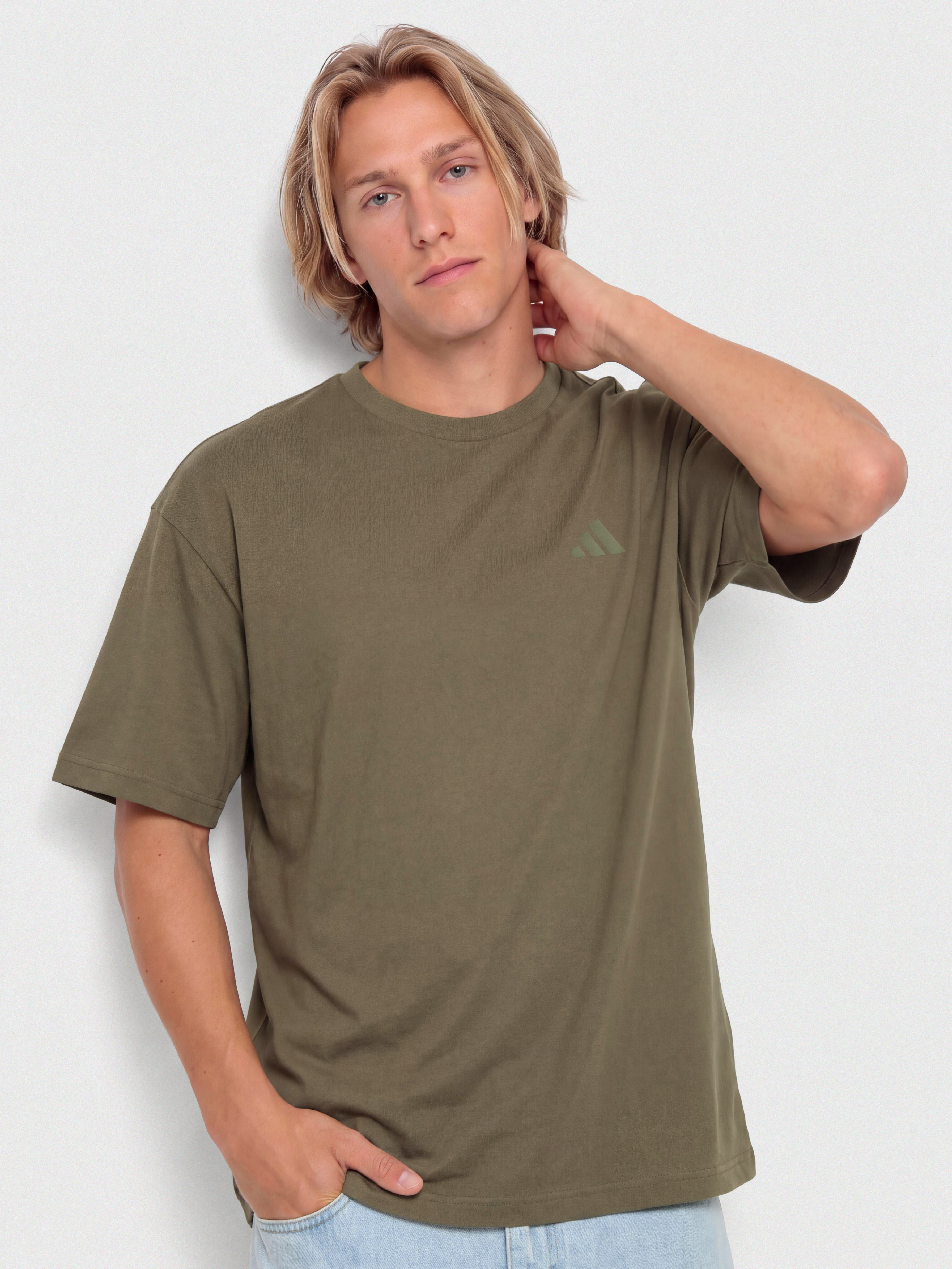 T-shirt adidas Elements G T (olistr)