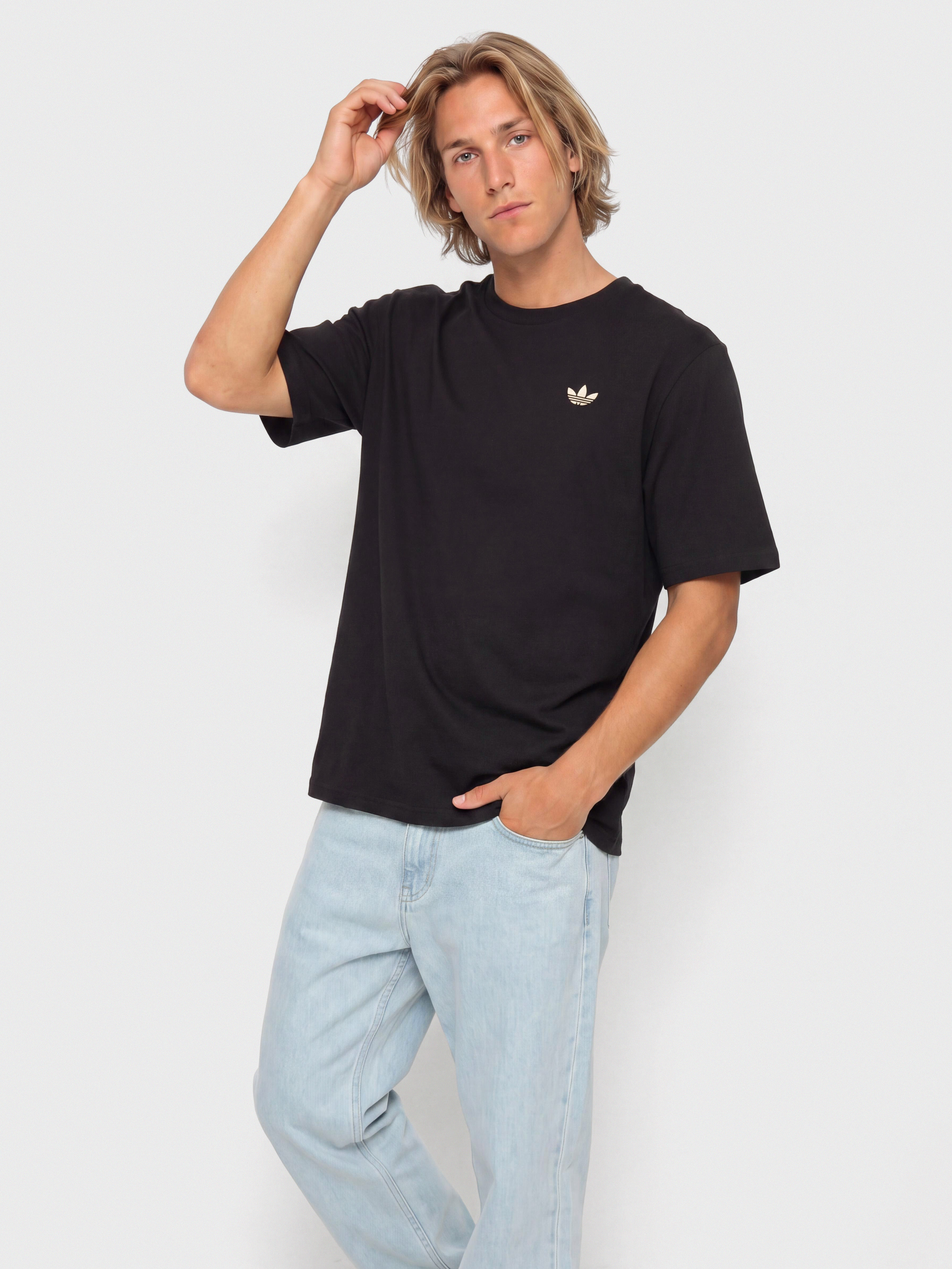 T-shirt adidas Fsbs Camo (black)
