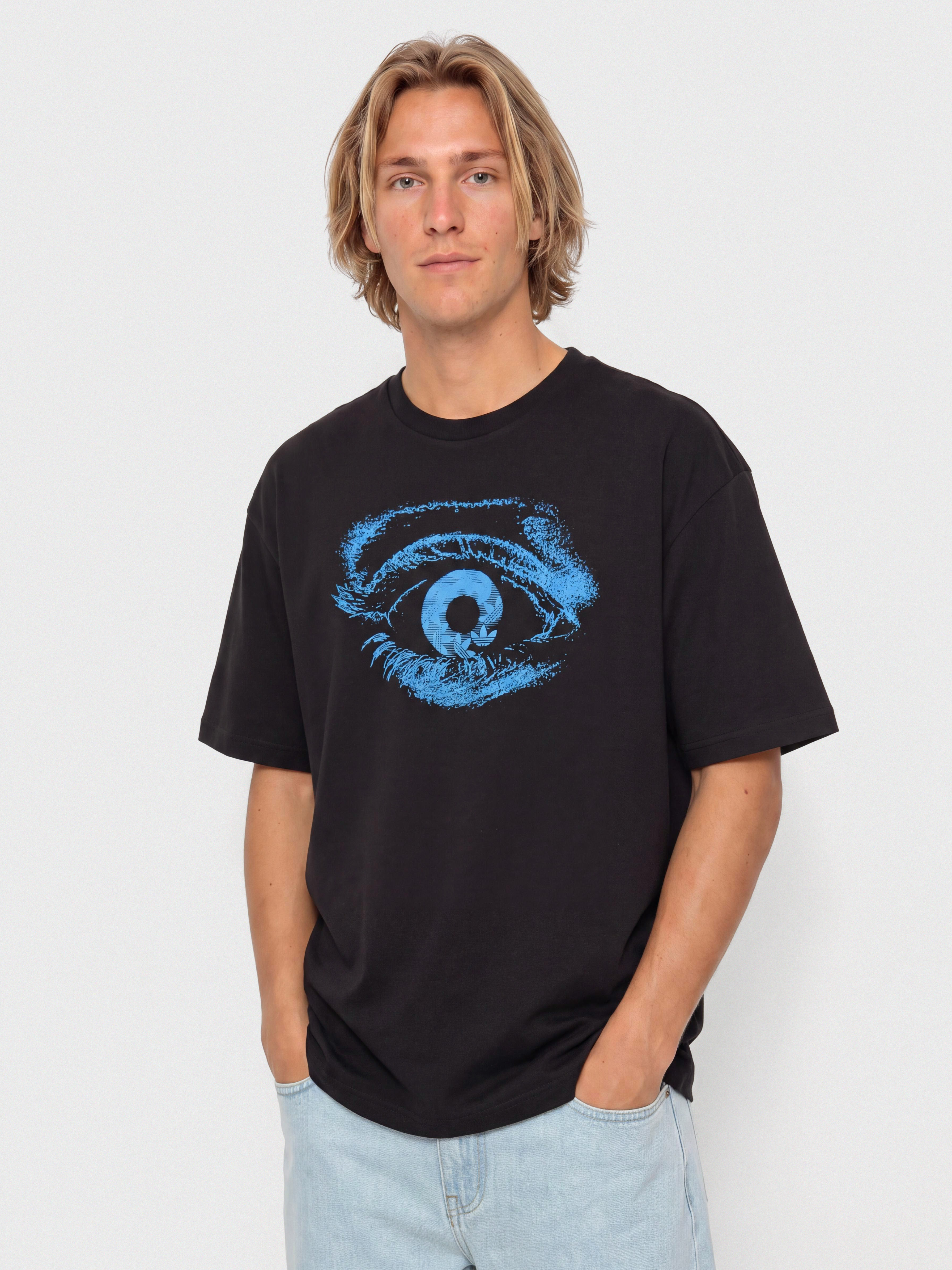 T-shirt adidas Skt Eye Grt