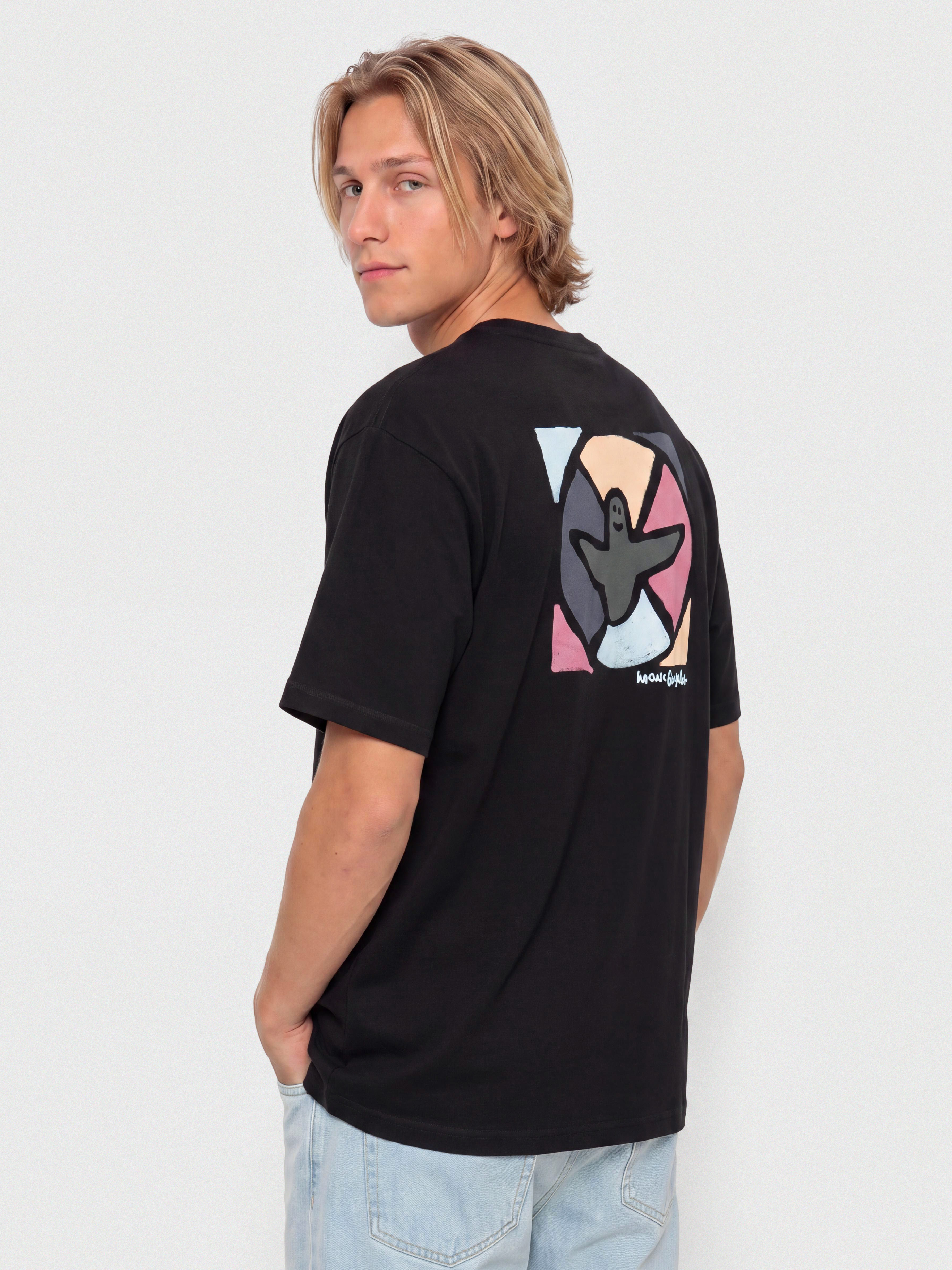T-shirt adidas Gonz Mod (black)