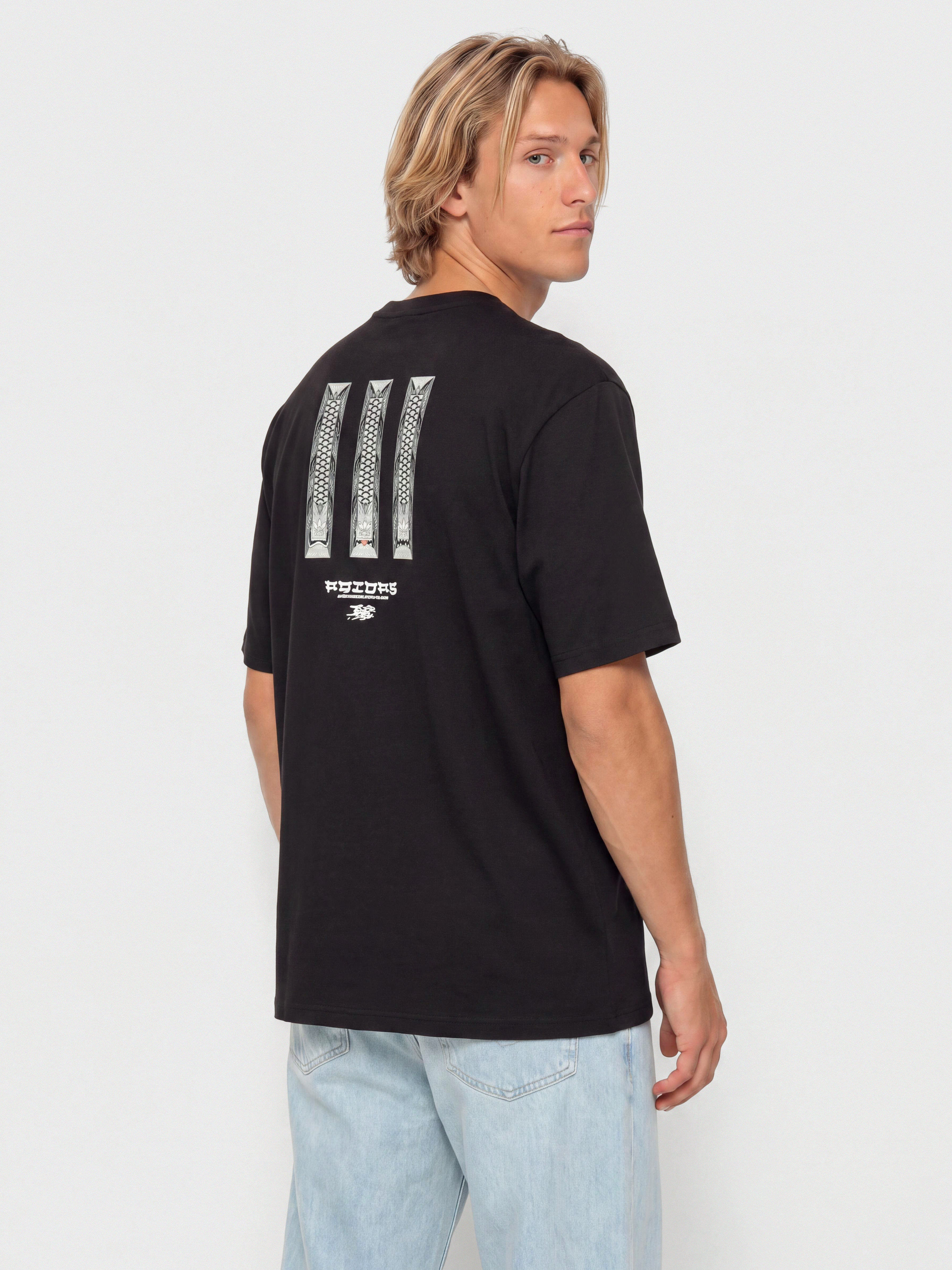 T-shirt adidas Tos Curb