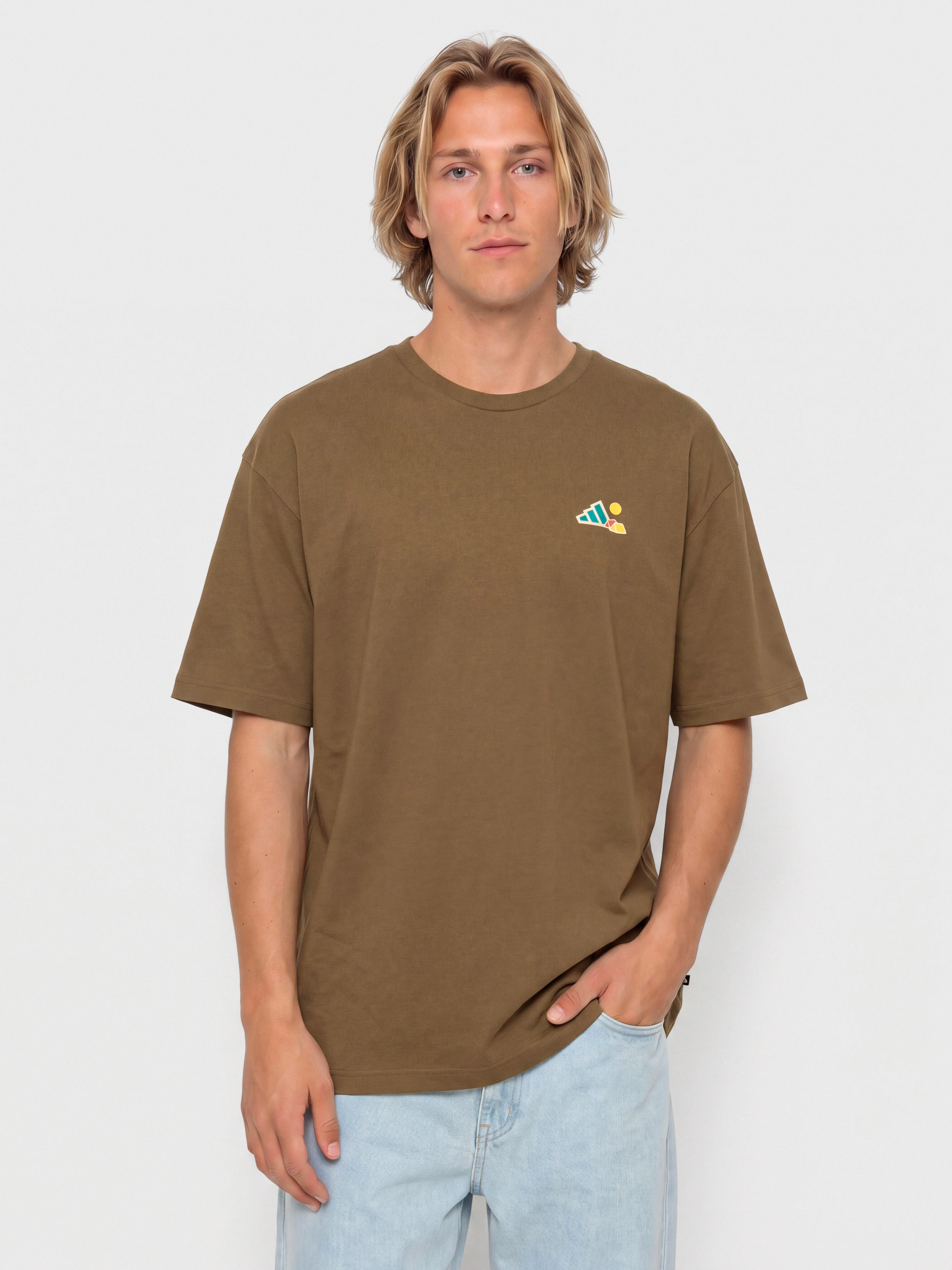 T-shirt adidas Camper G T (brooxi)