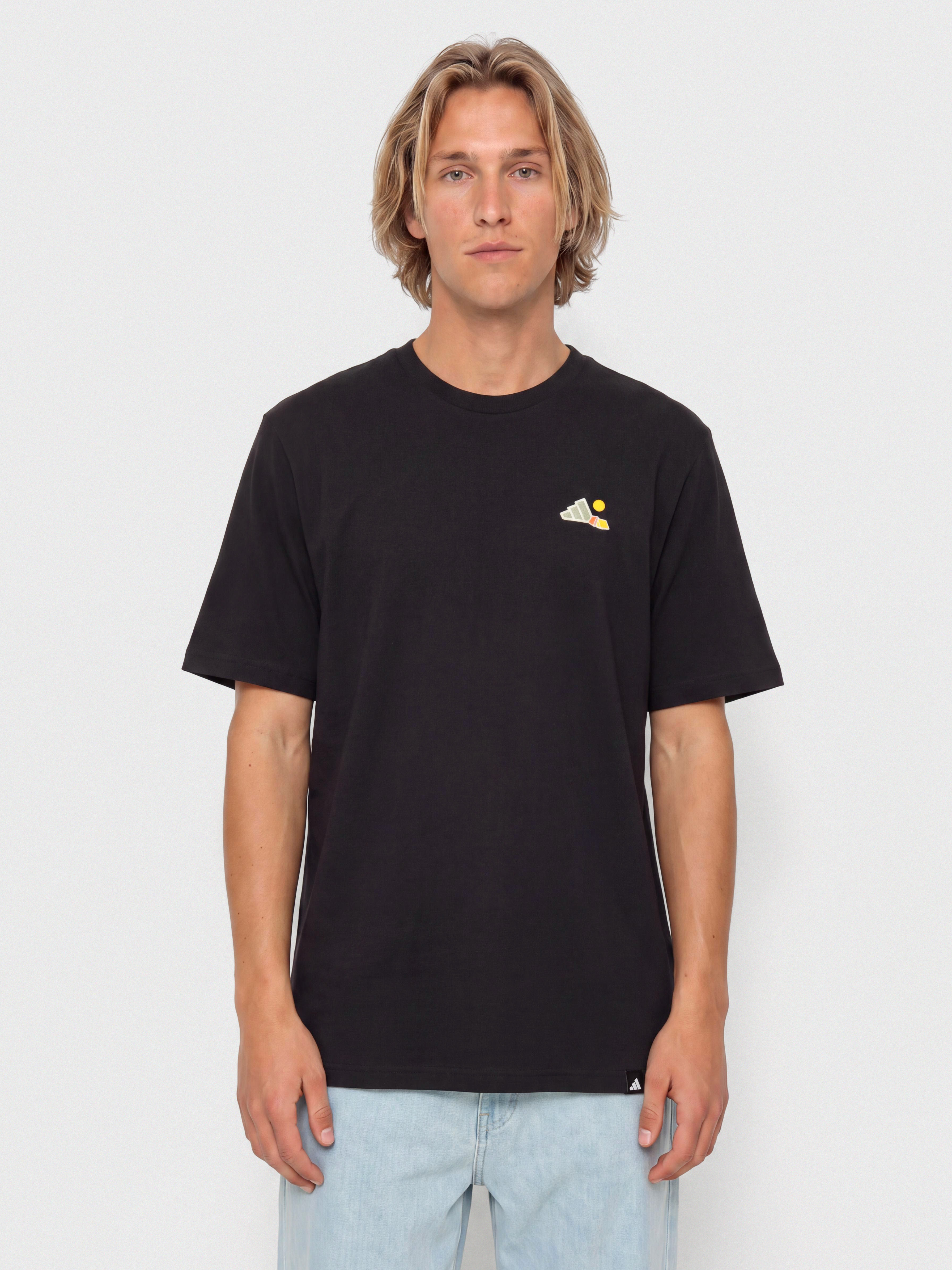 T-shirt adidas Camper G T (black)