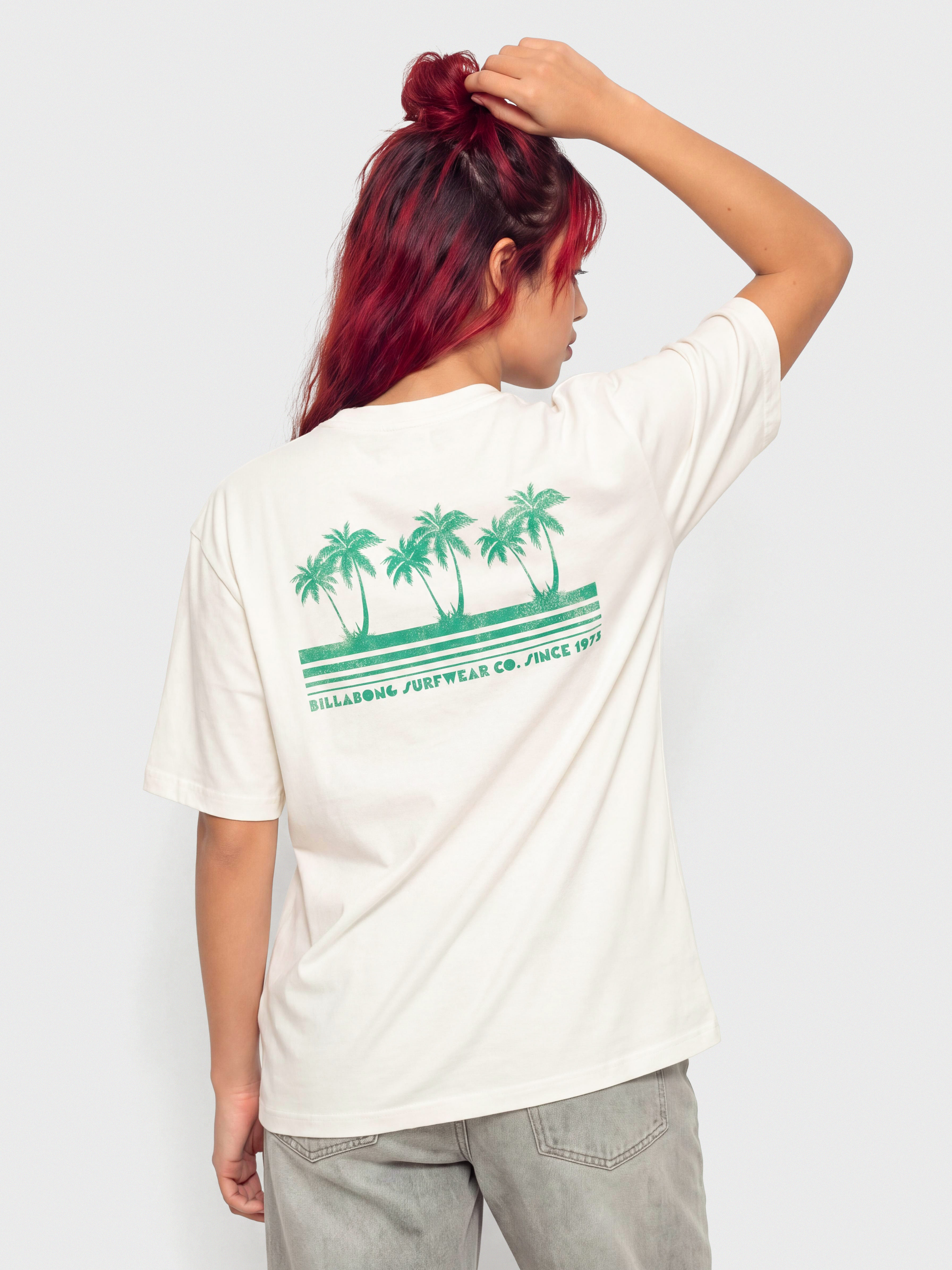 T-shirt Billabong My Beach Club Wmn
