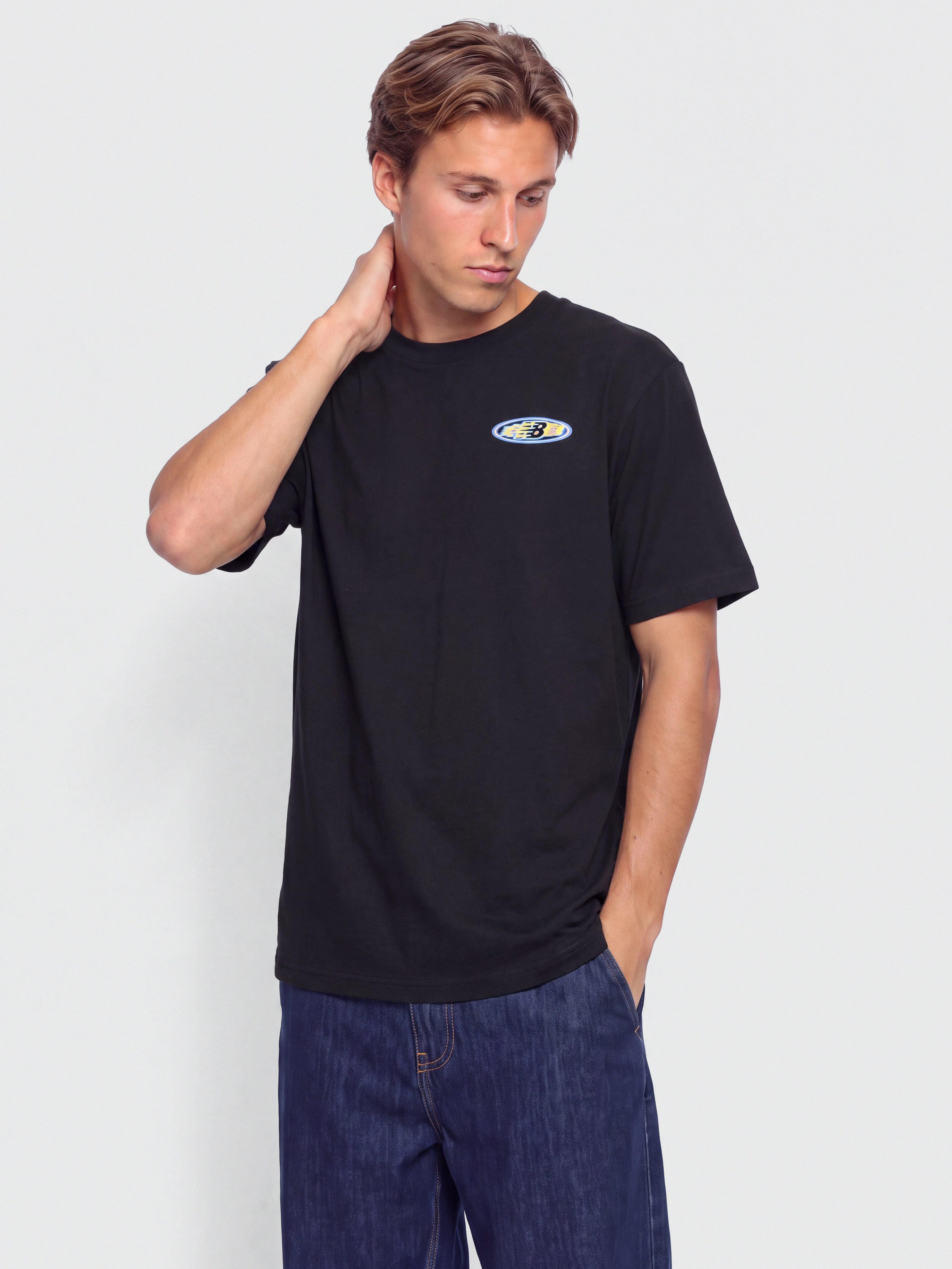 T-shirt New Balance Heat Map Forward Thinker