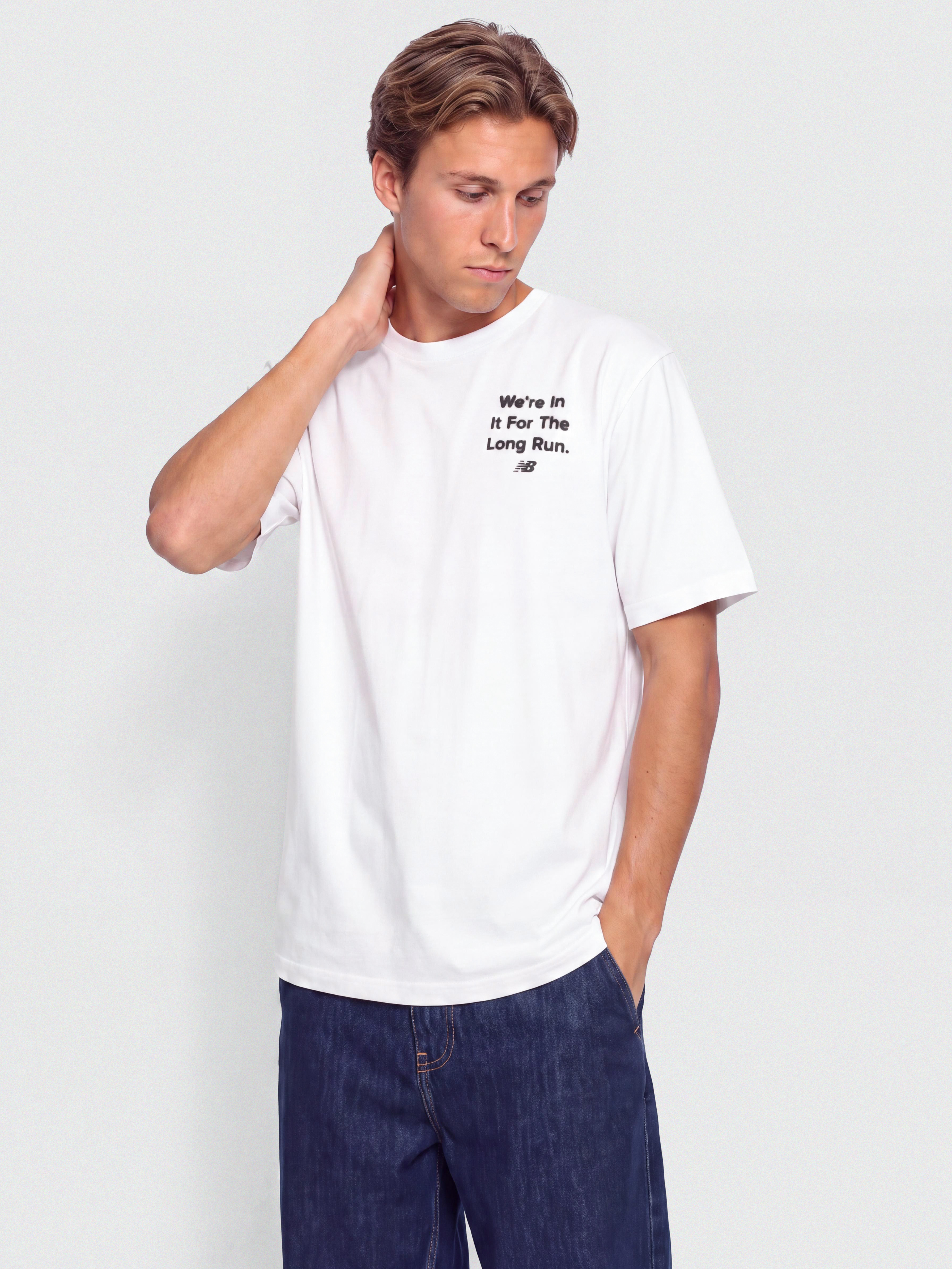 T-shirt New Balance Foggy Daze 1906