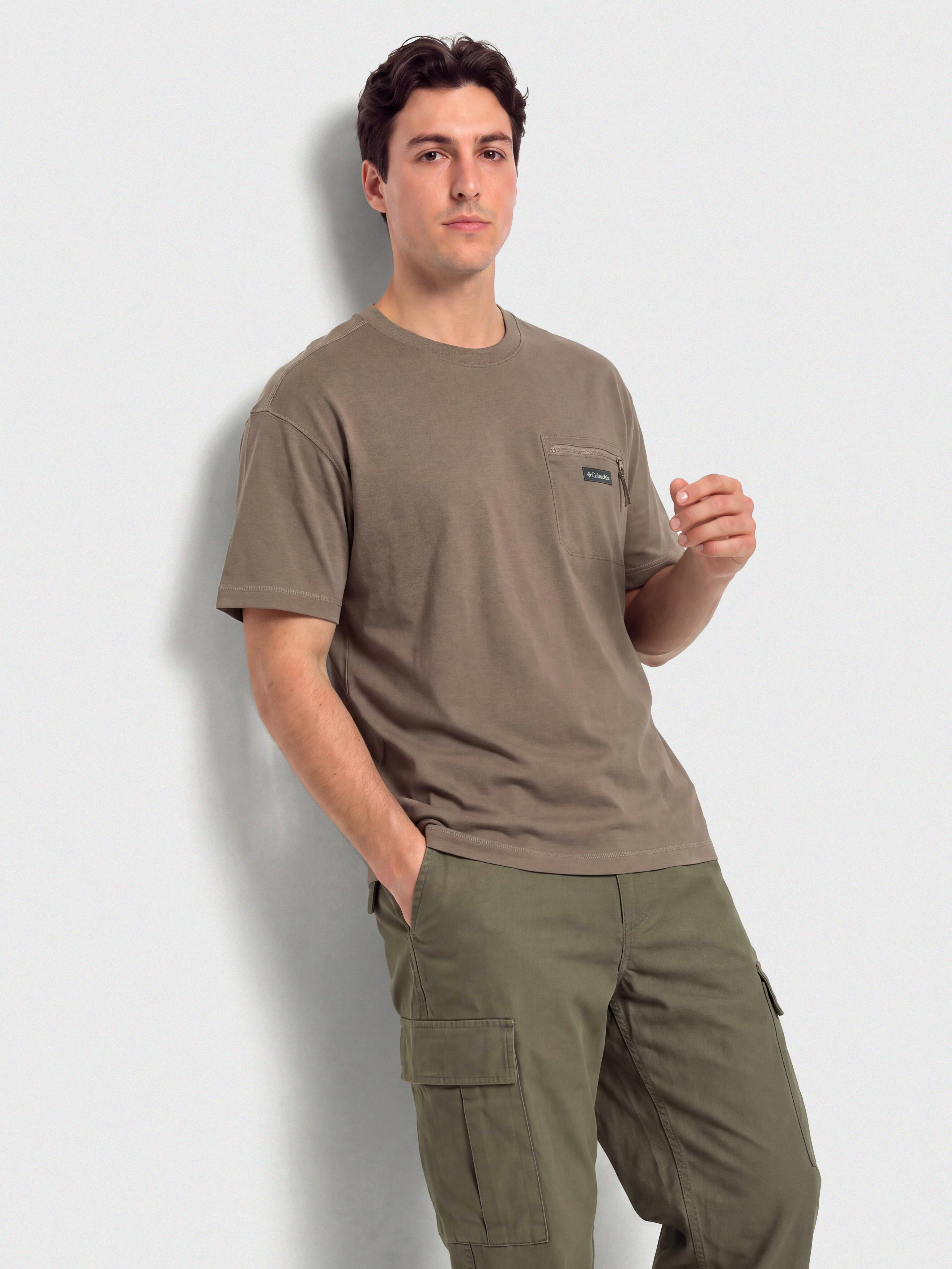 T-shirt Columbia Echo Passage (iron)