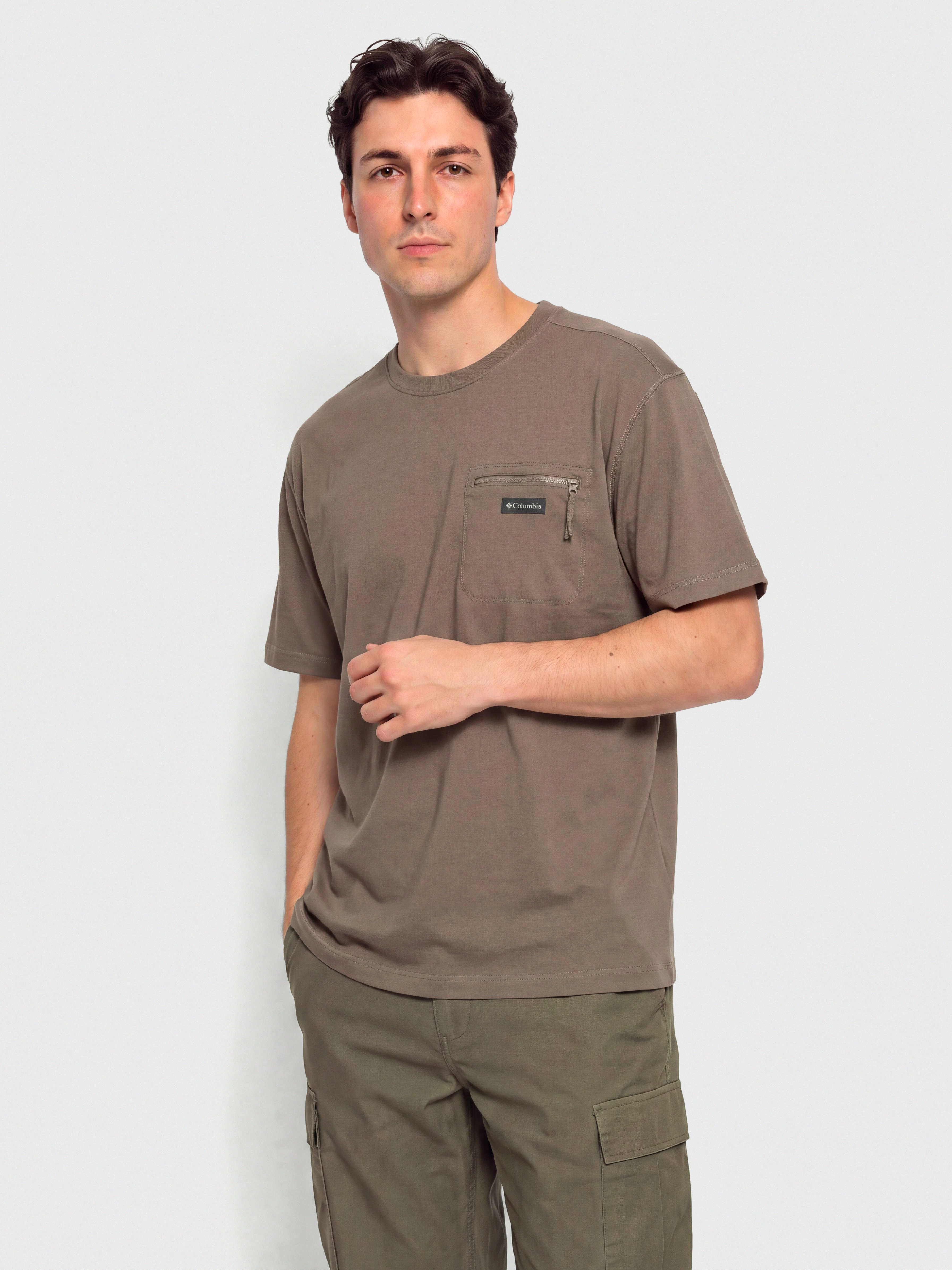 T-shirt Columbia Echo Passage (iron)