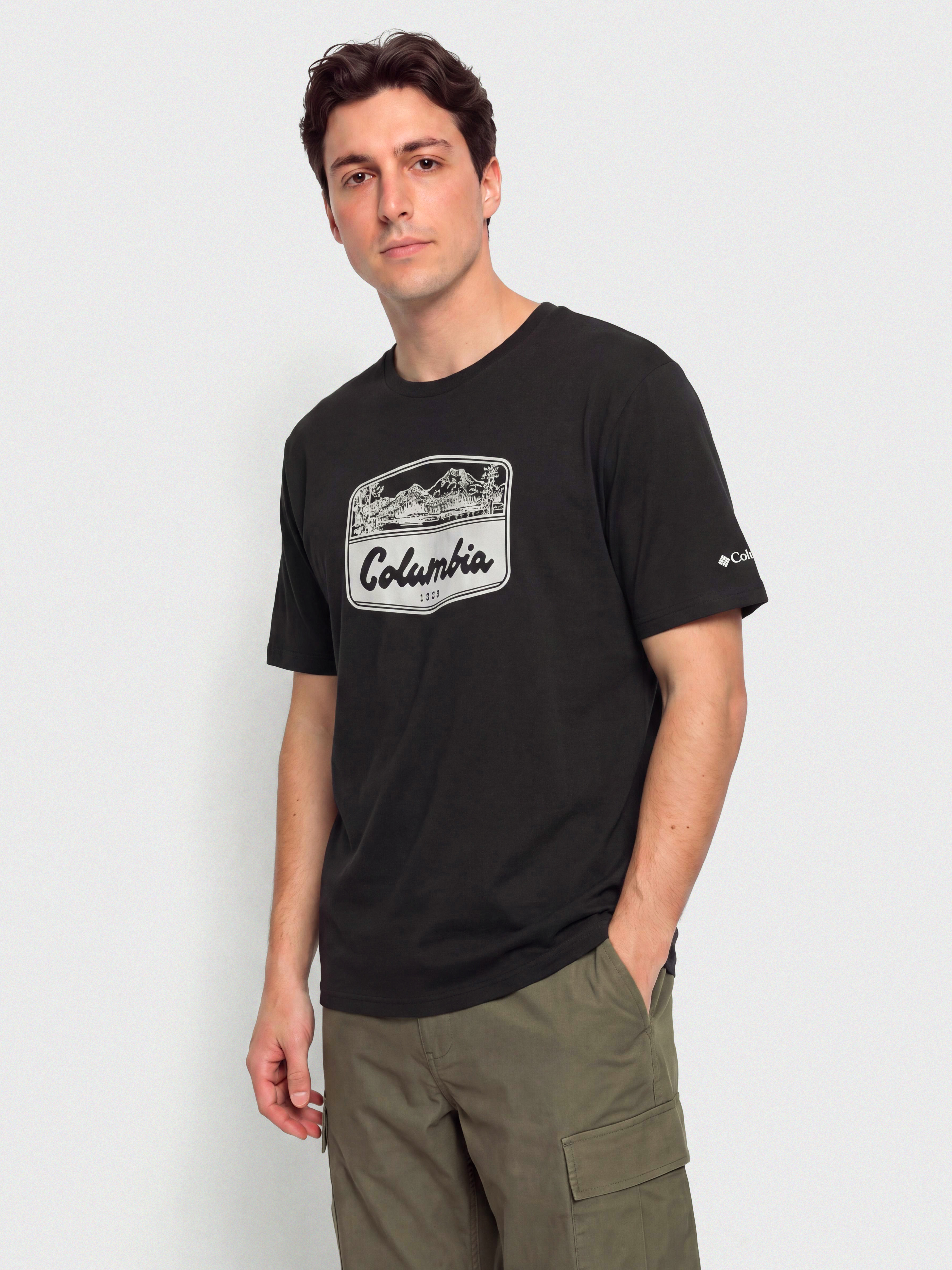 T-shirt Columbia CSC Seasonal Graphic