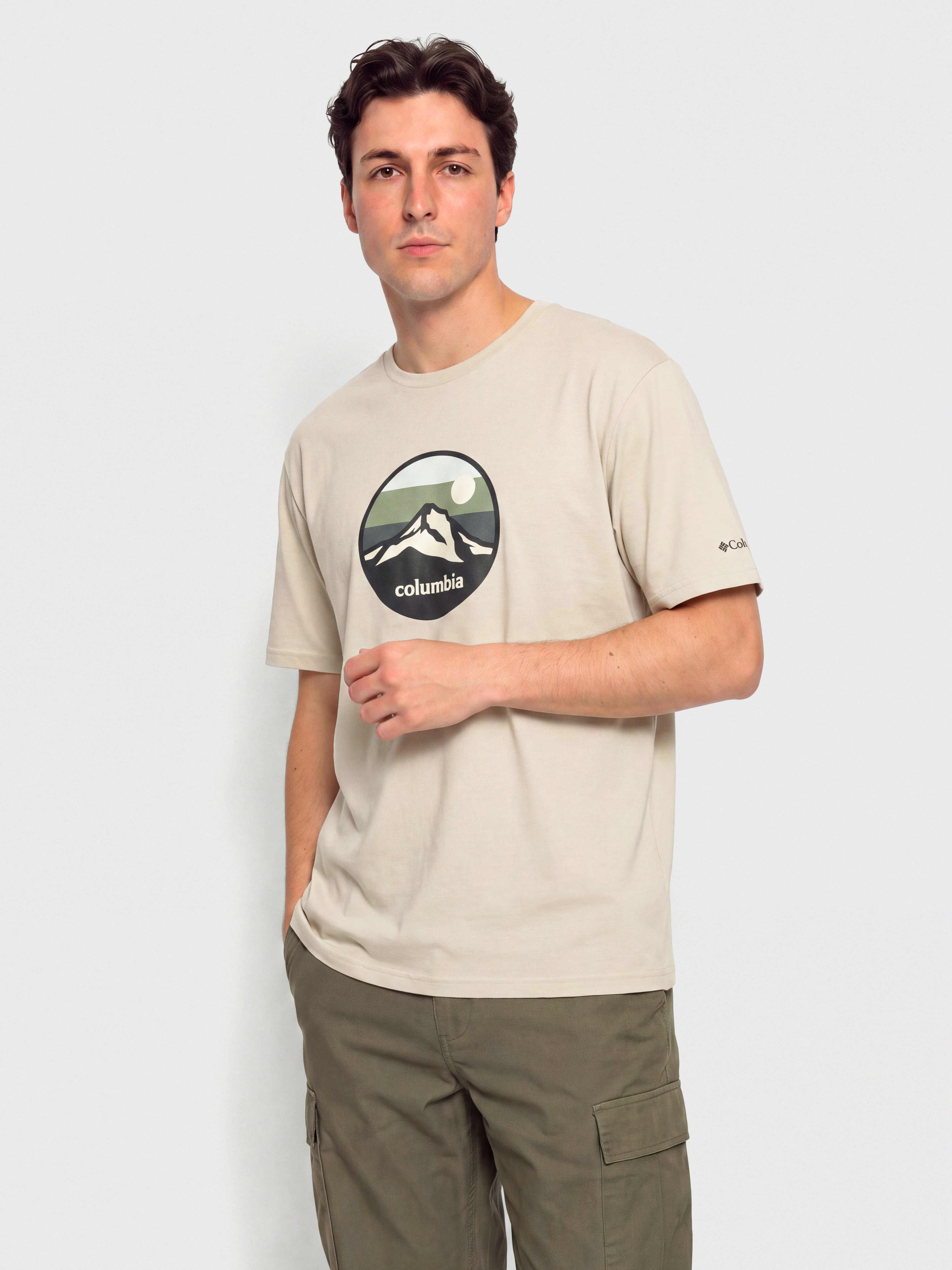 T-shirt Columbia CSC Seasonal Graphic