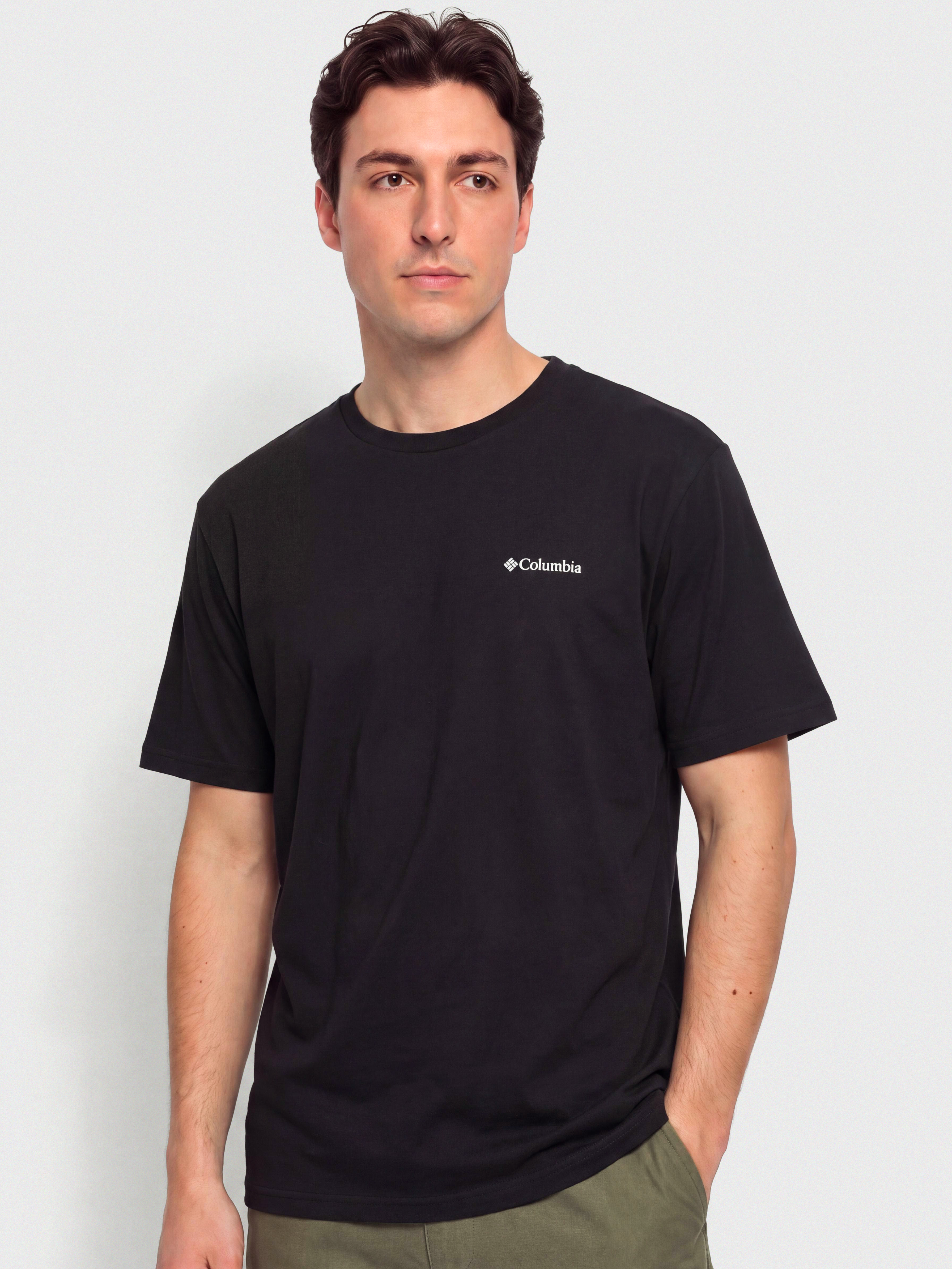 T-shirt Columbia CSC Basic