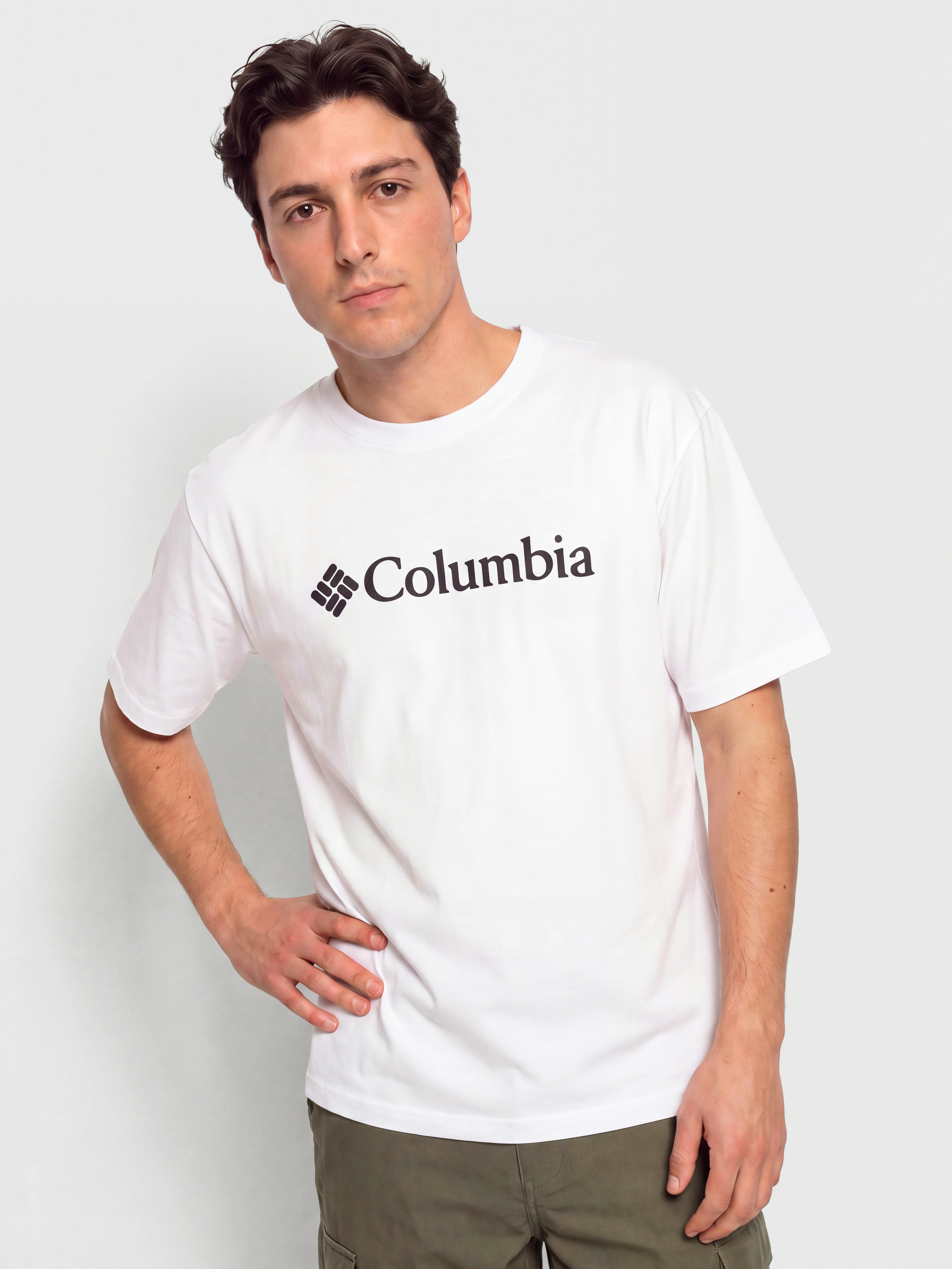 T-shirt Columbia CSC Basic Logo