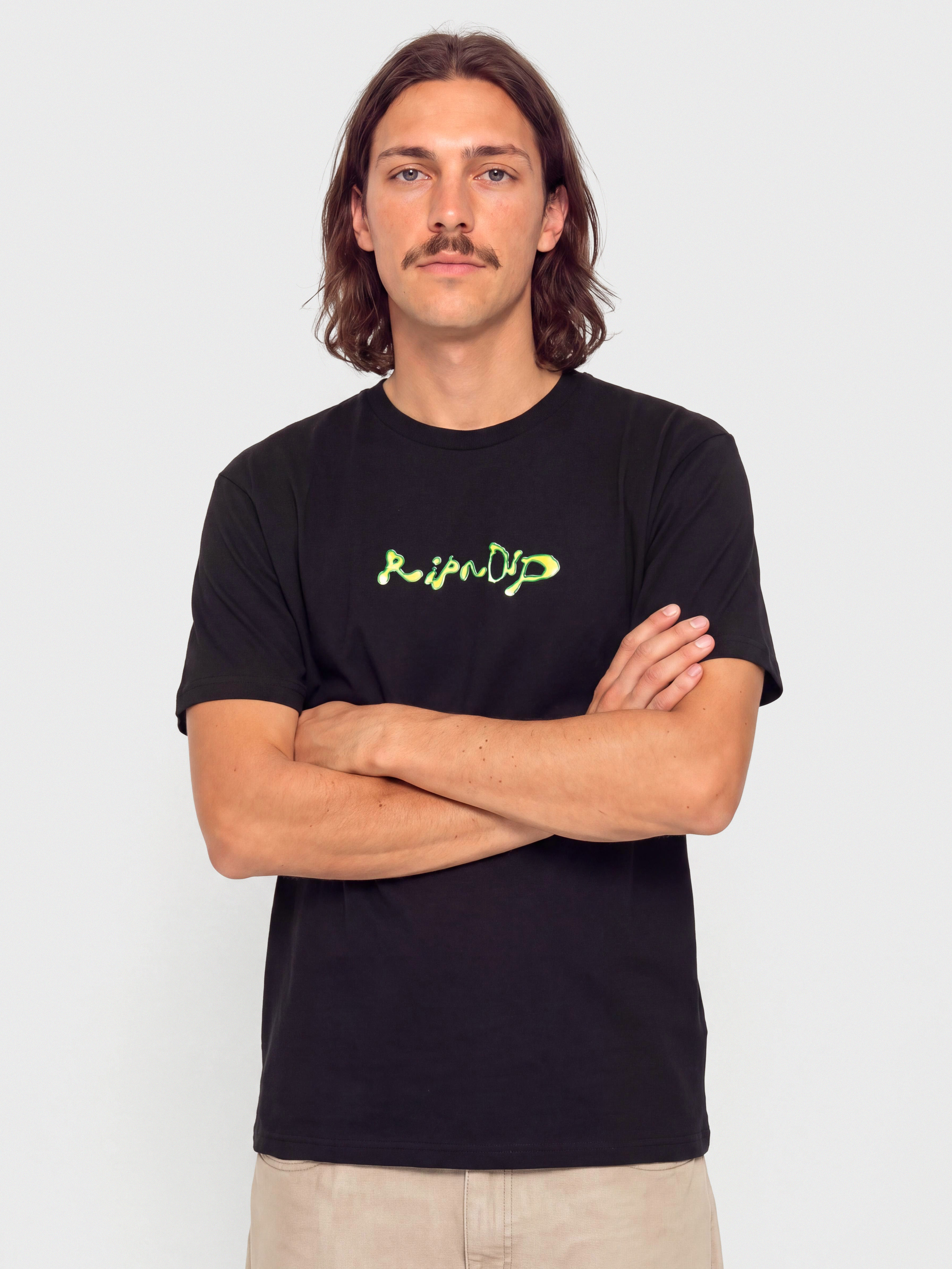 T-shirt RipNDip Slime (black)