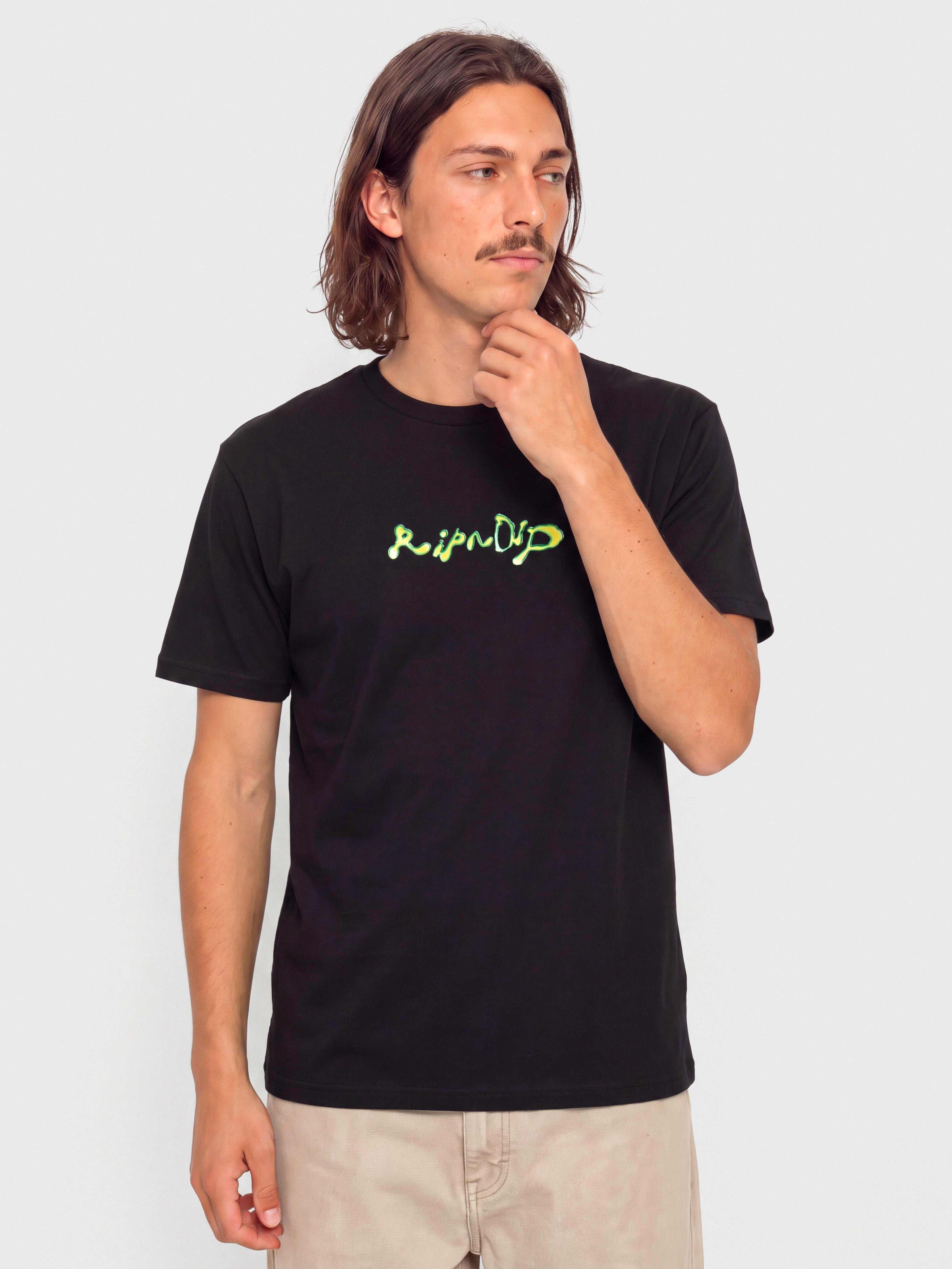 T-shirt RipNDip Slime (black)