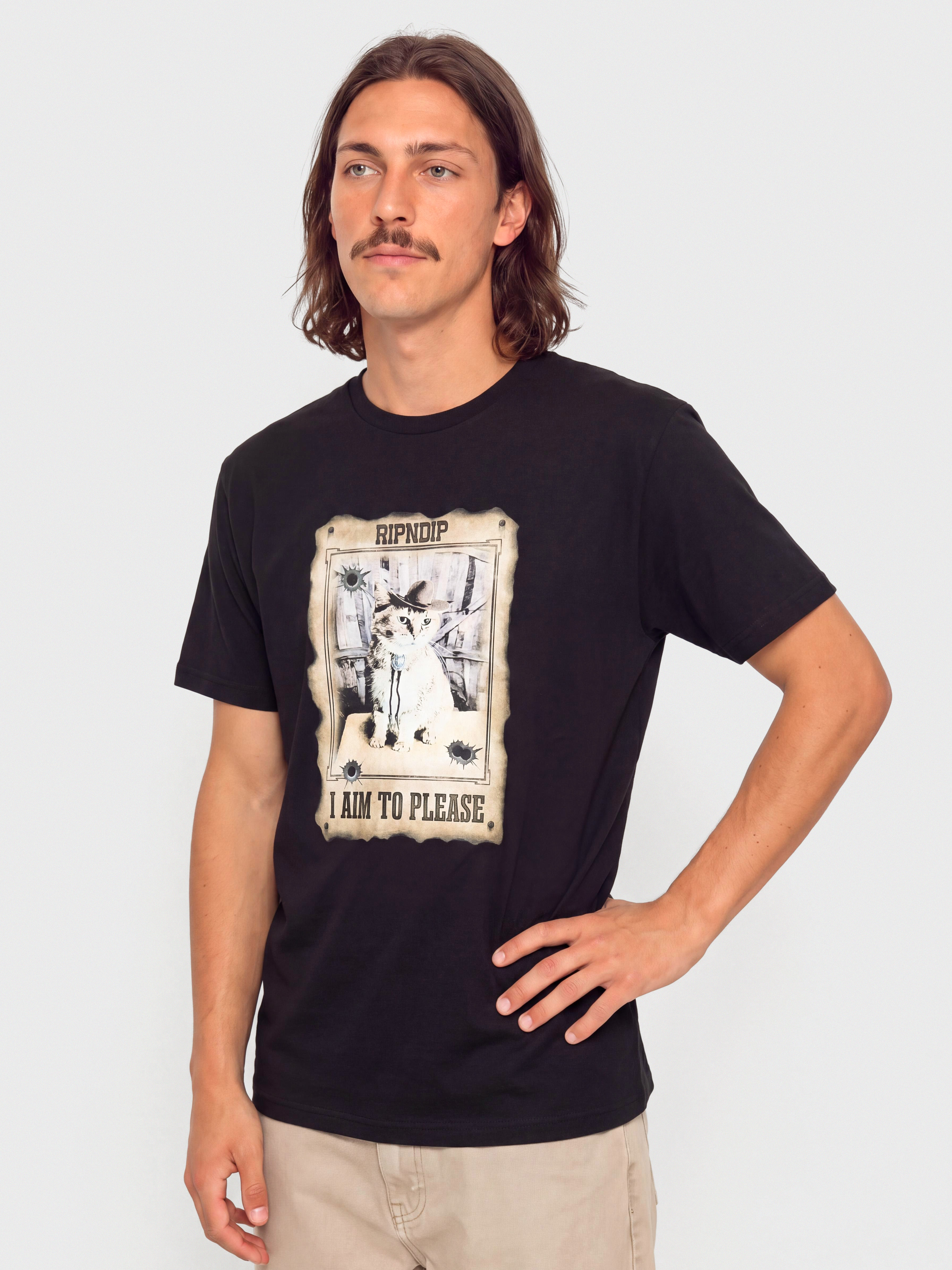 T-shirt RipNDip Most Wanted