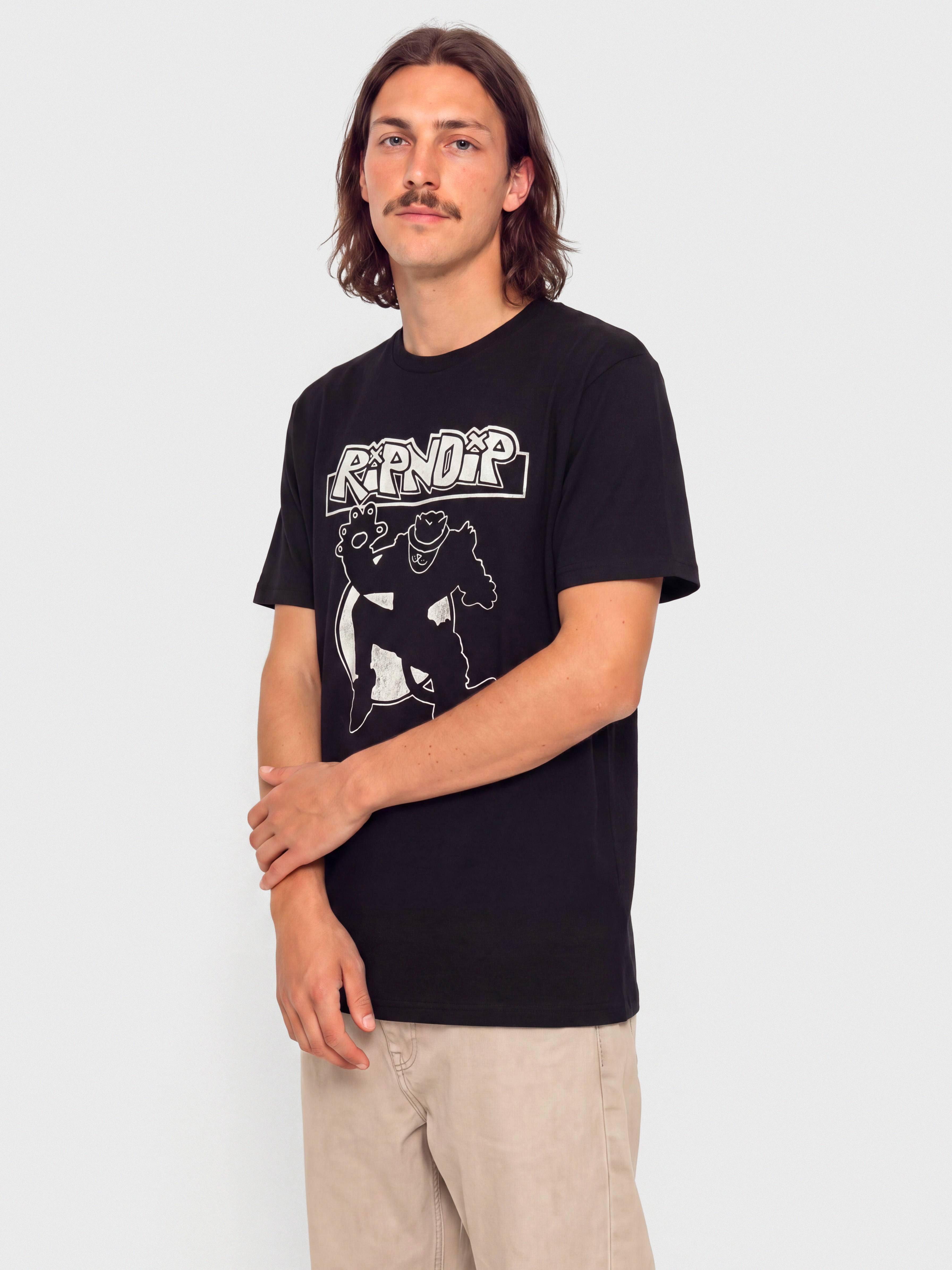 T-shirt RipNDip Energy (black)
