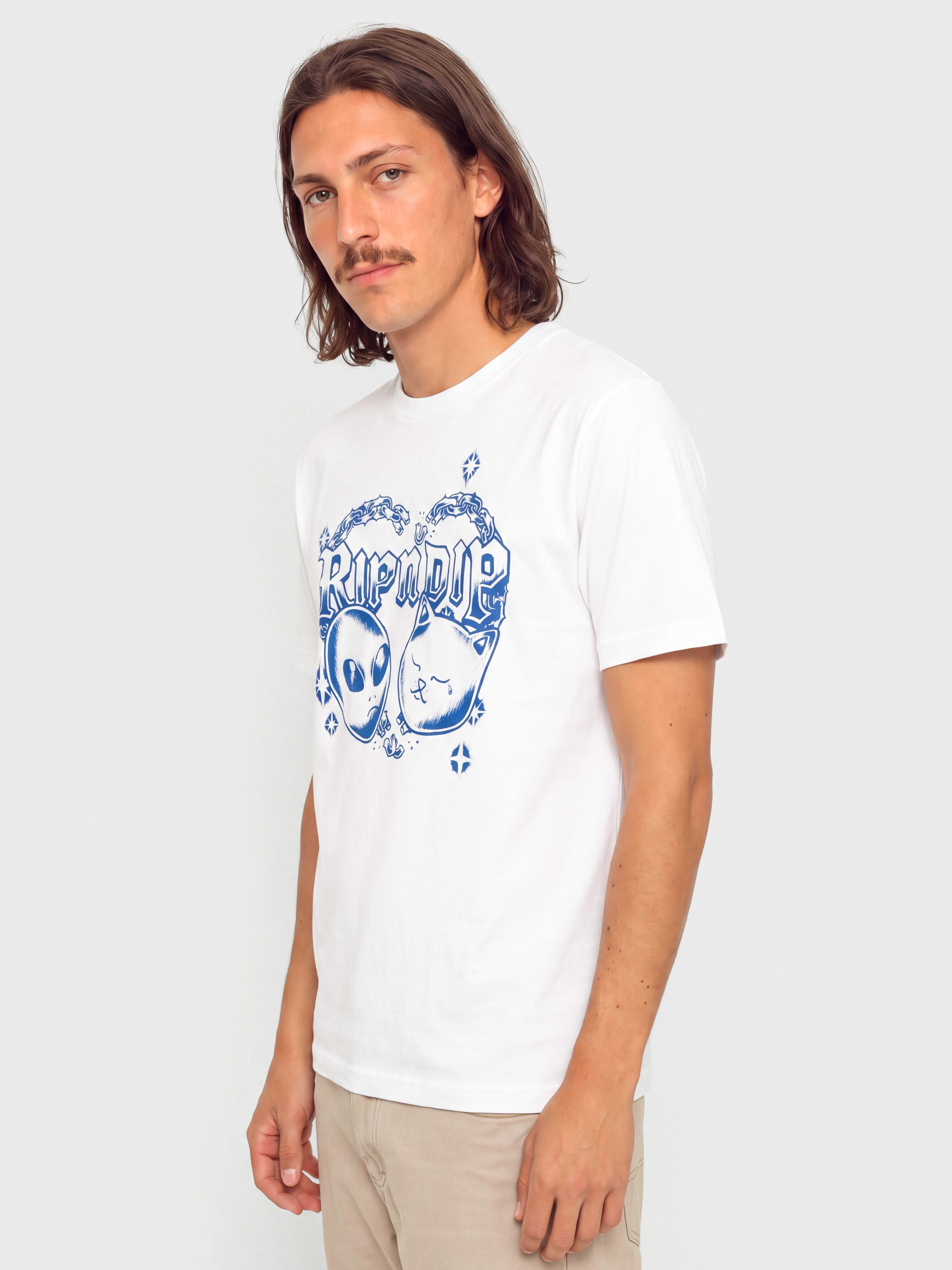 T-shirt RipNDip Kali (white)