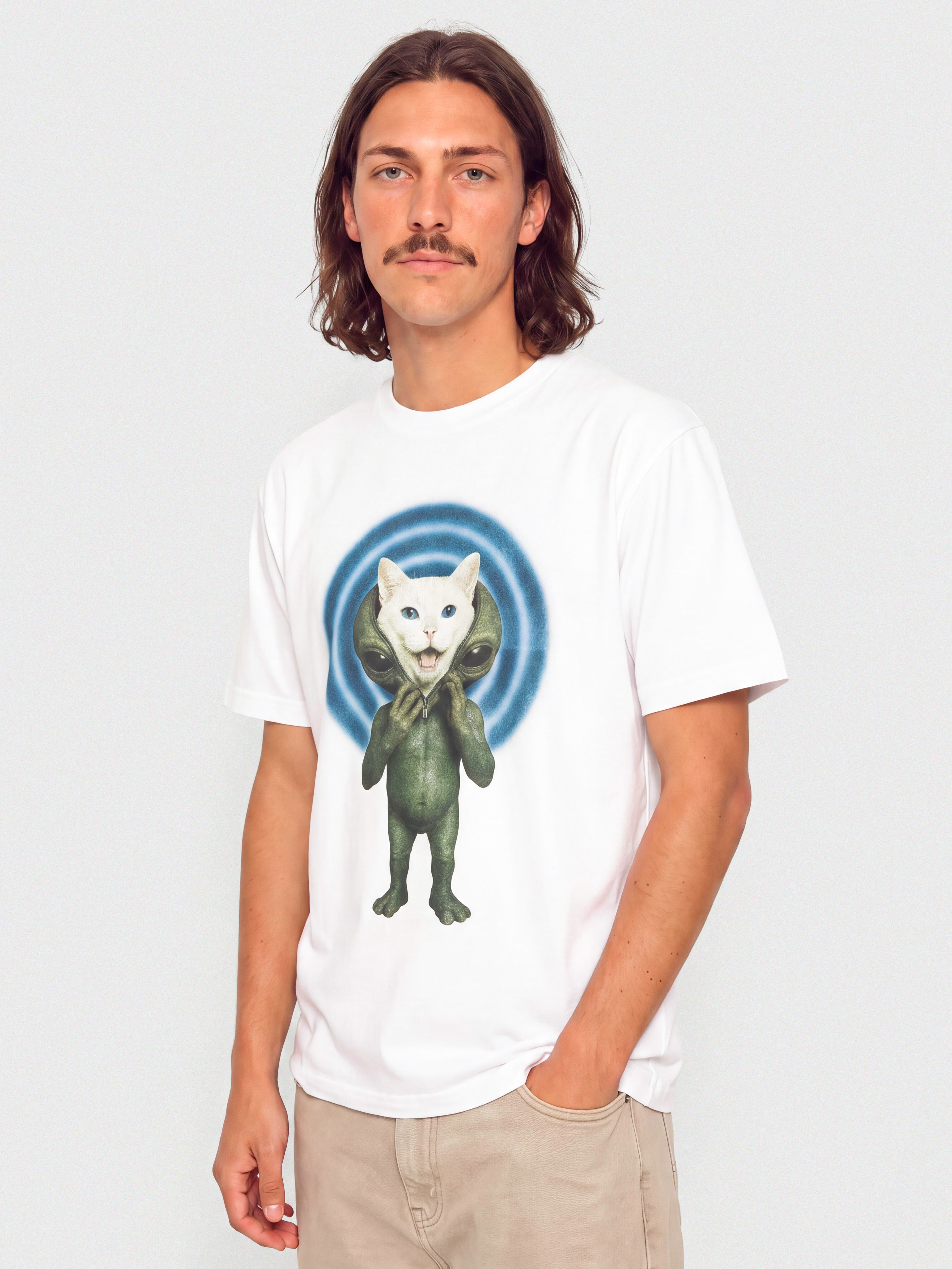 T-shirt RipNDip Take Ur Mask Off