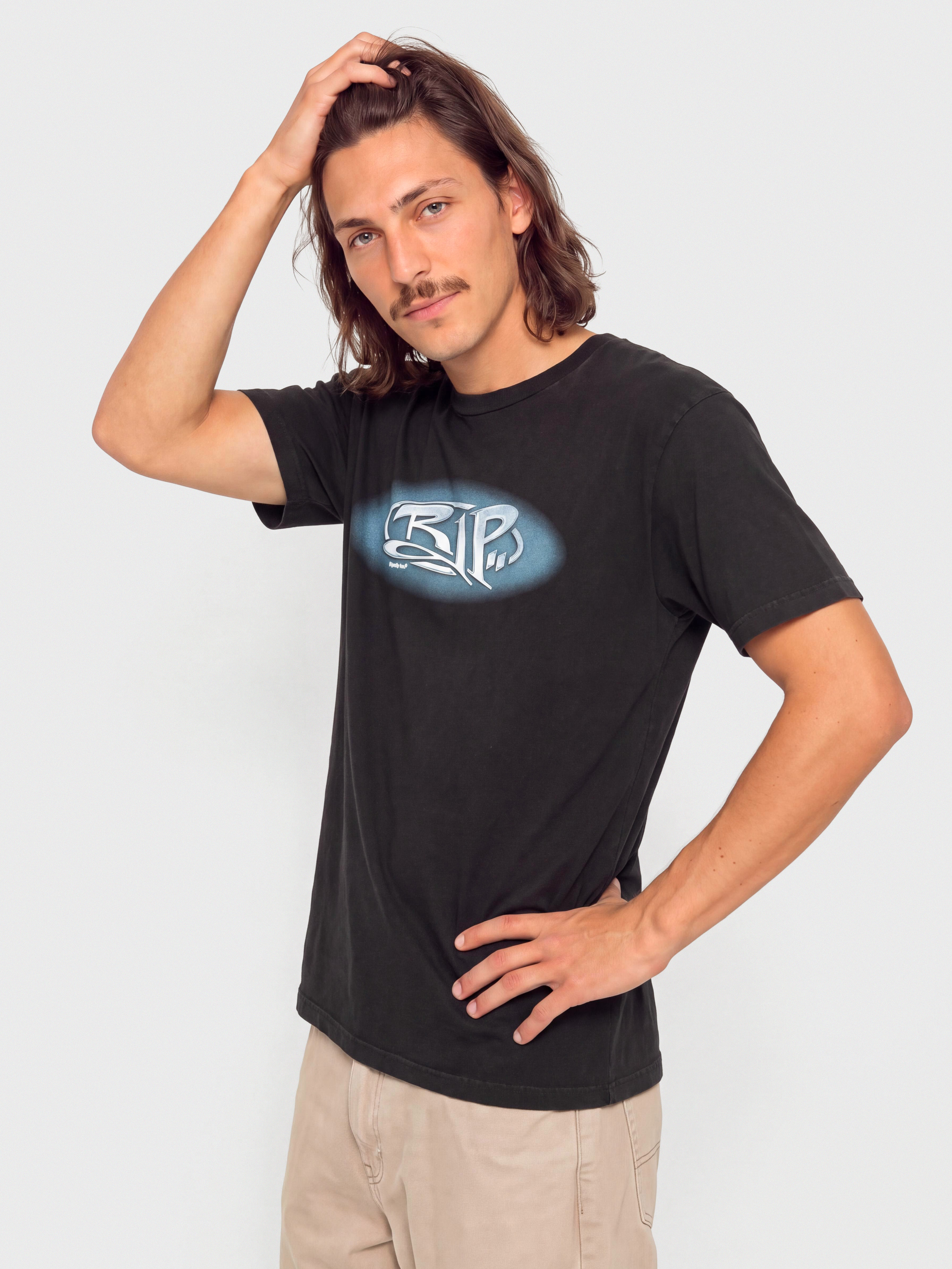 T-shirt RipNDip Ripped (charcoal sun fade)