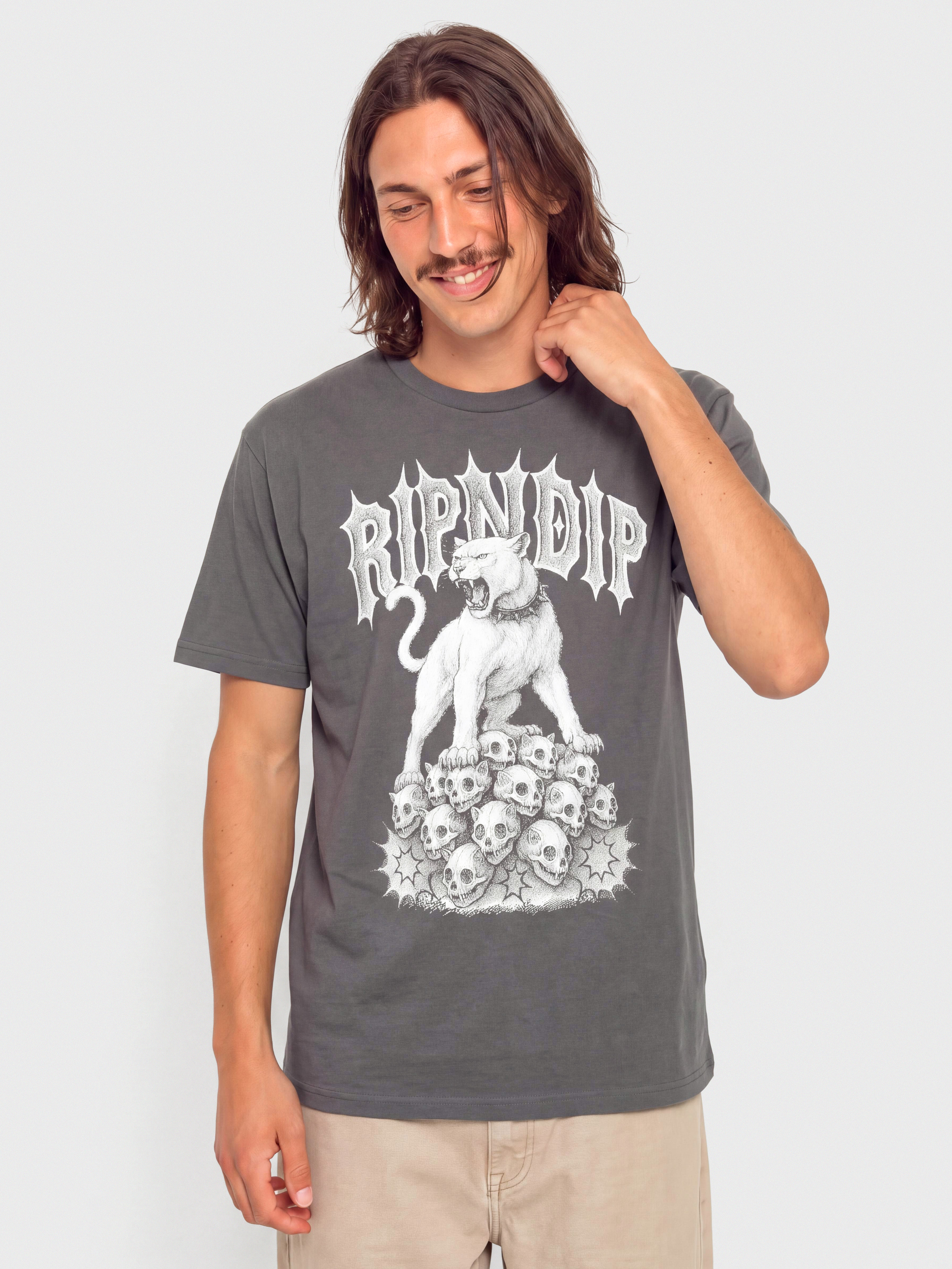 T-shirt RipNDip Wasteland