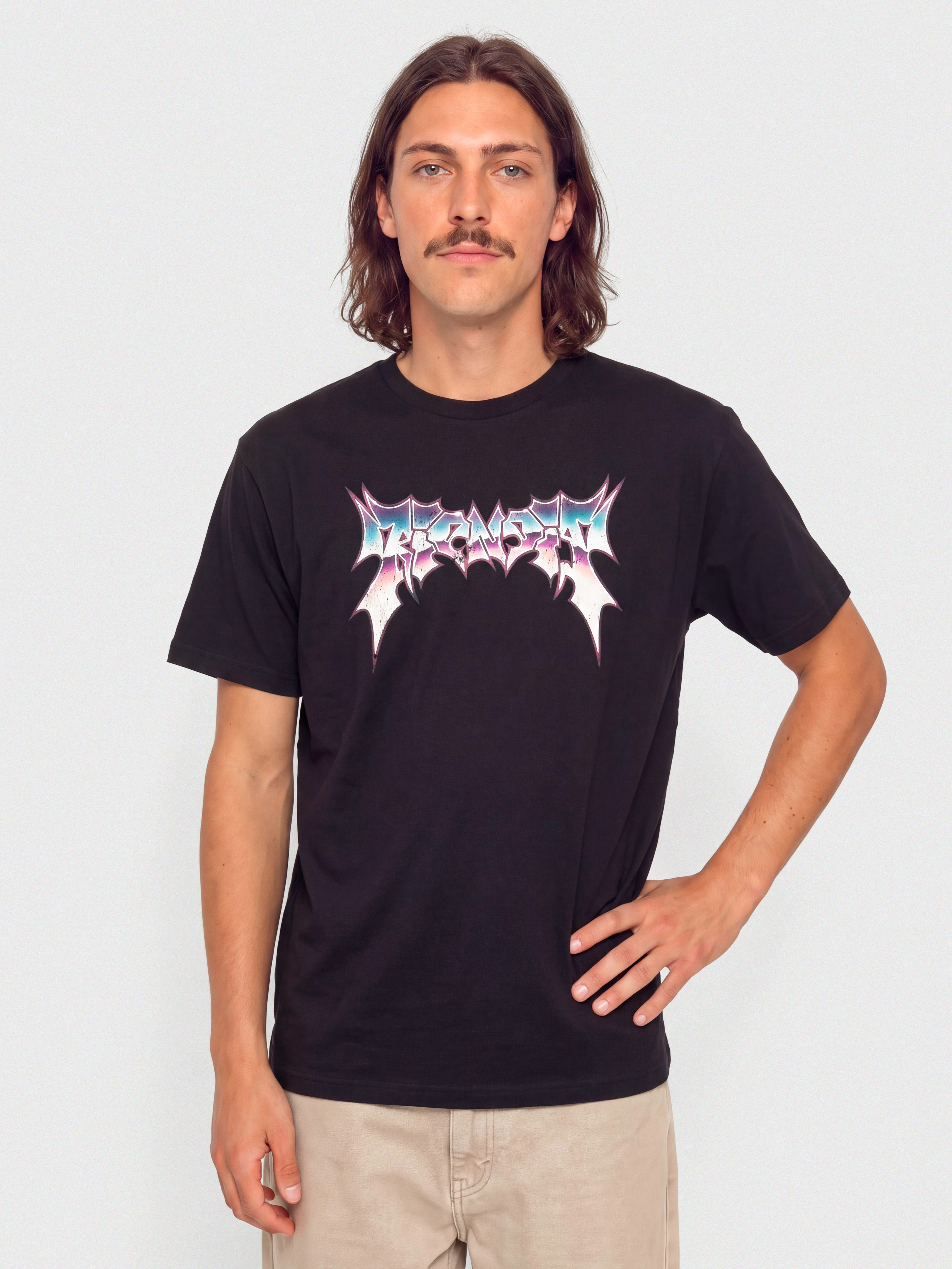 T-shirt RipNDip Noid (black wash)
