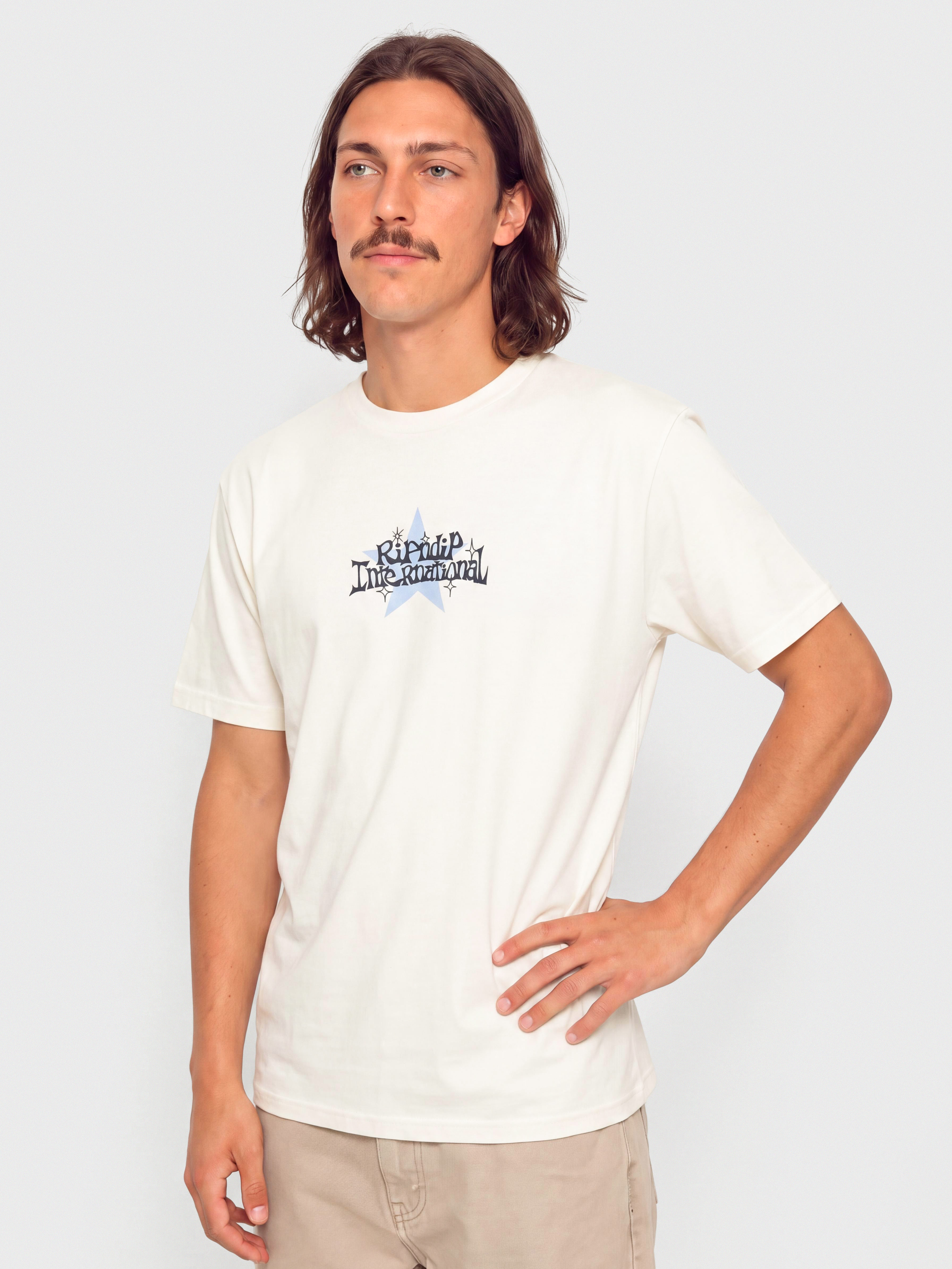 T-shirt RipNDip Claws (bone)