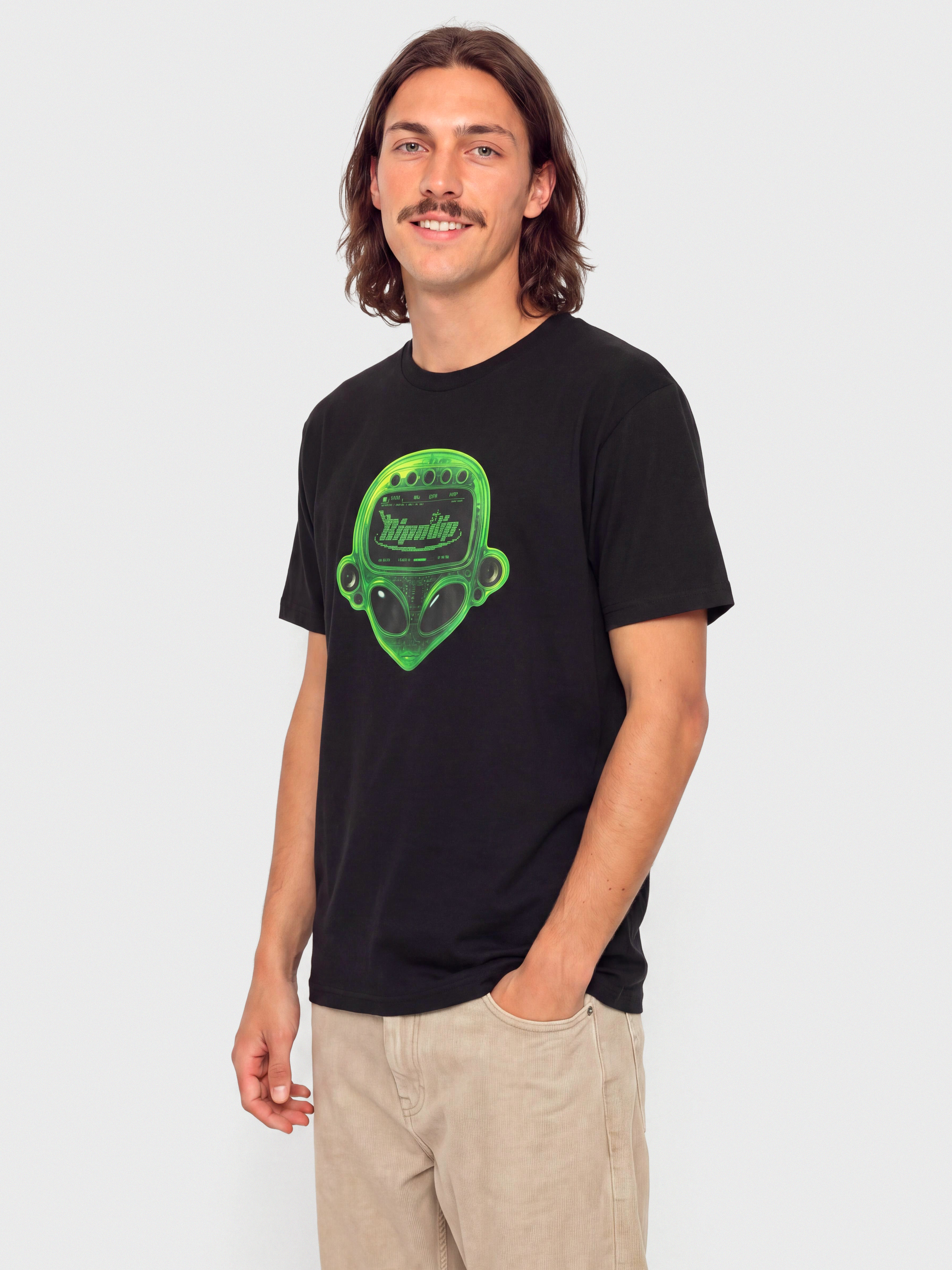 T-shirt RipNDip Technologic (black)