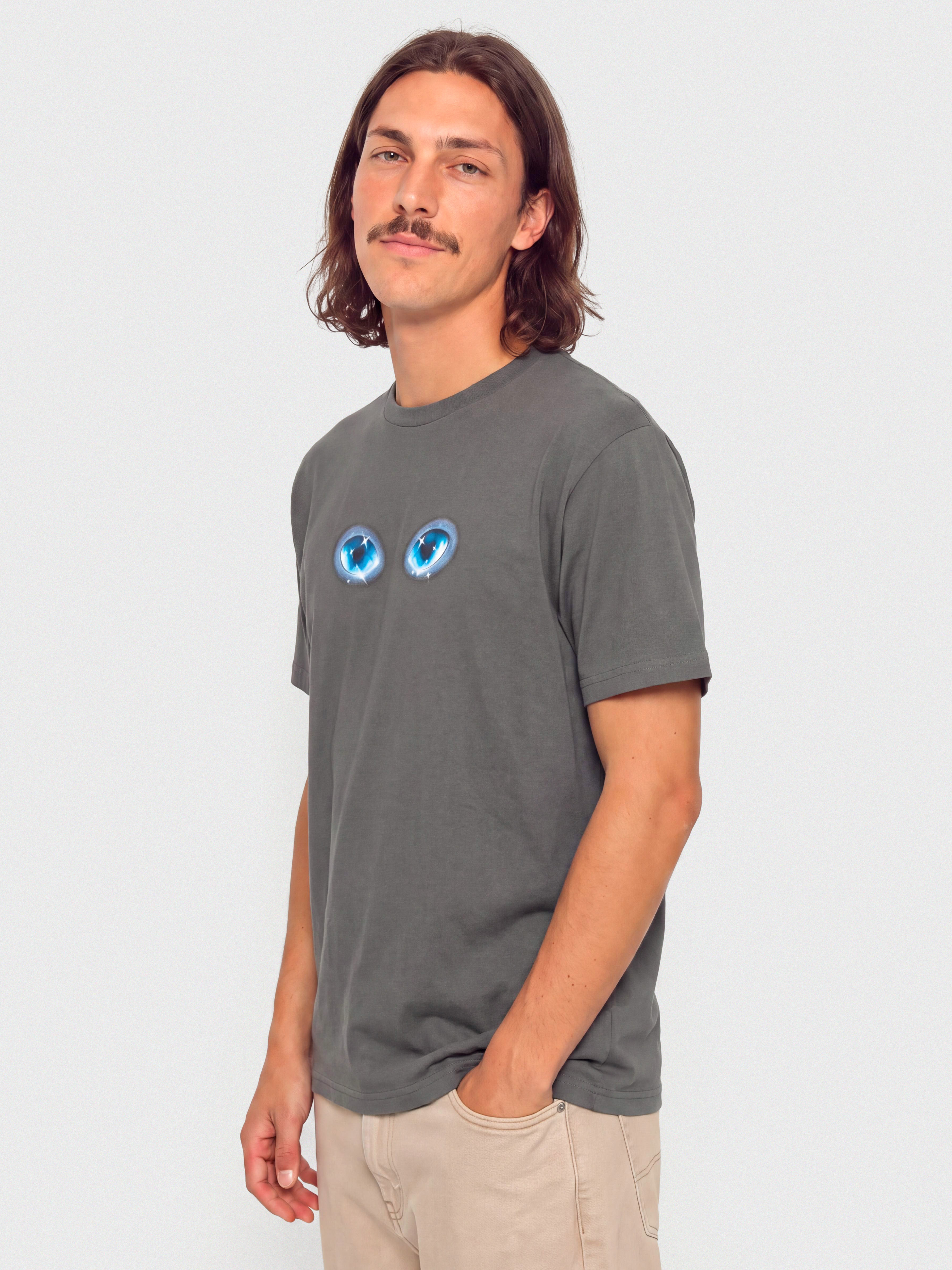 T-shirt RipNDip Ride Or Die (charcoal)