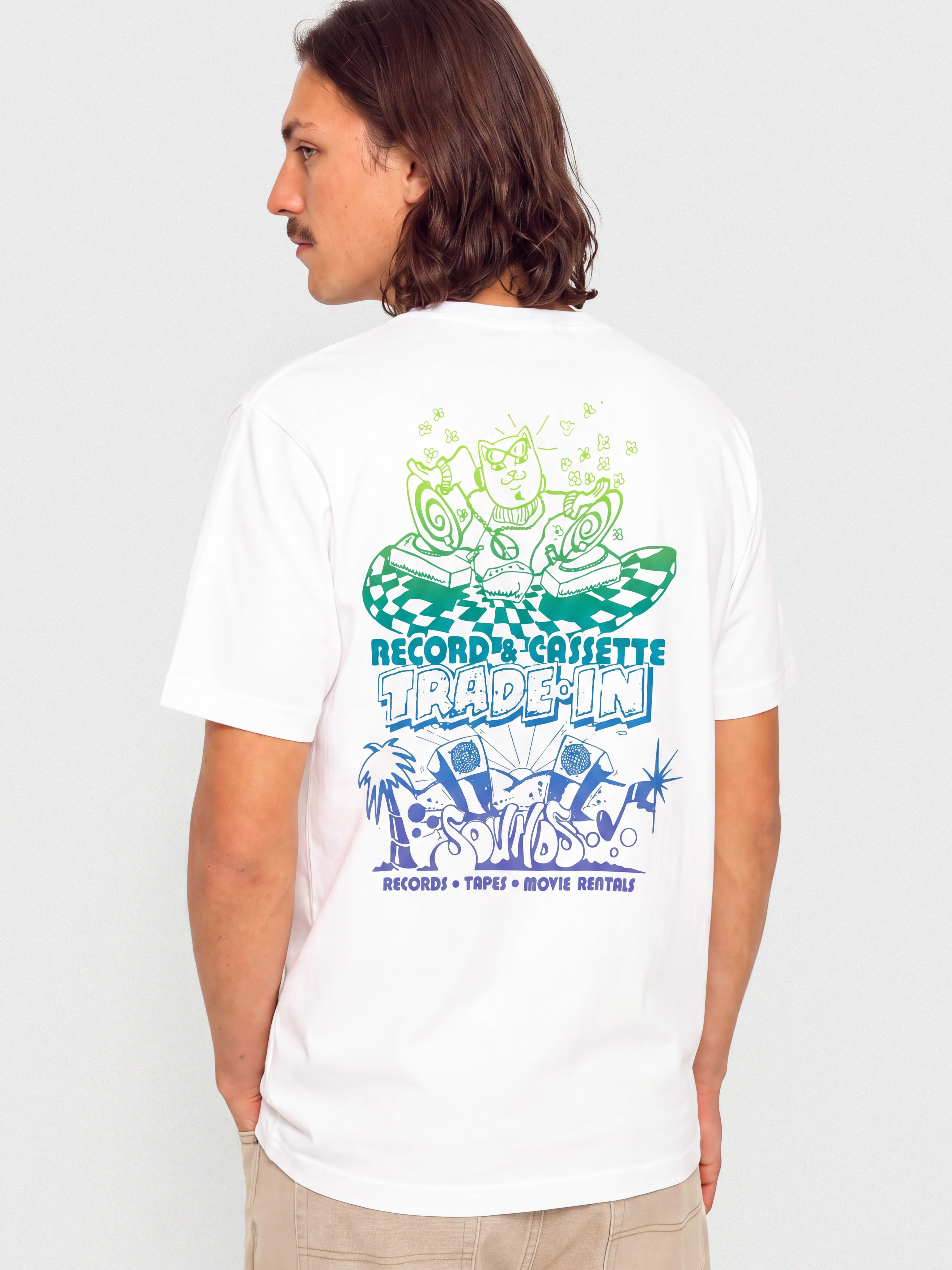 T-shirt RipNDip Sounds