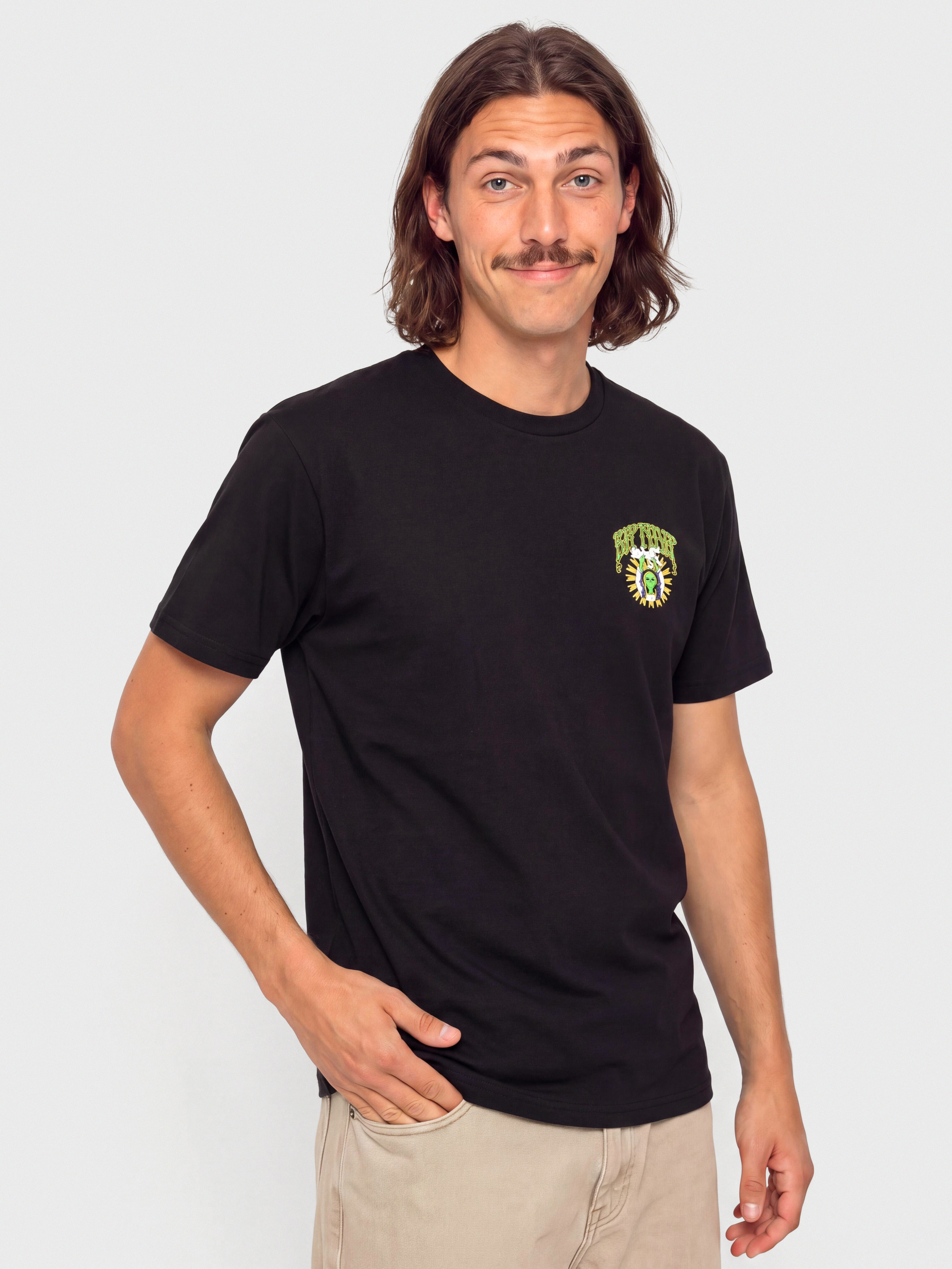 T-shirt RipNDip Sanctum (black)