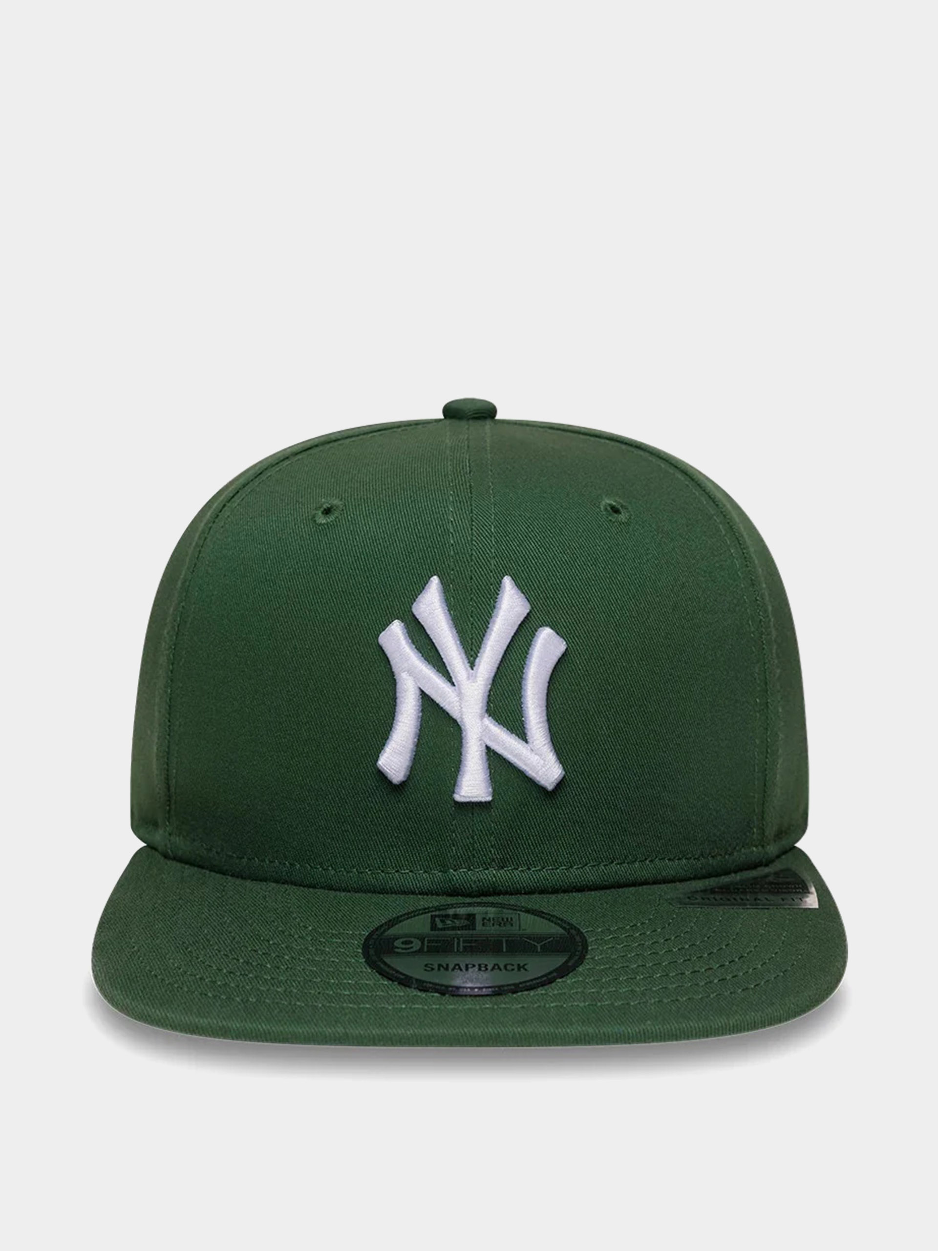 Czapka z daszkiem New Era League Essential 9Fifty New York Yankees (green)
