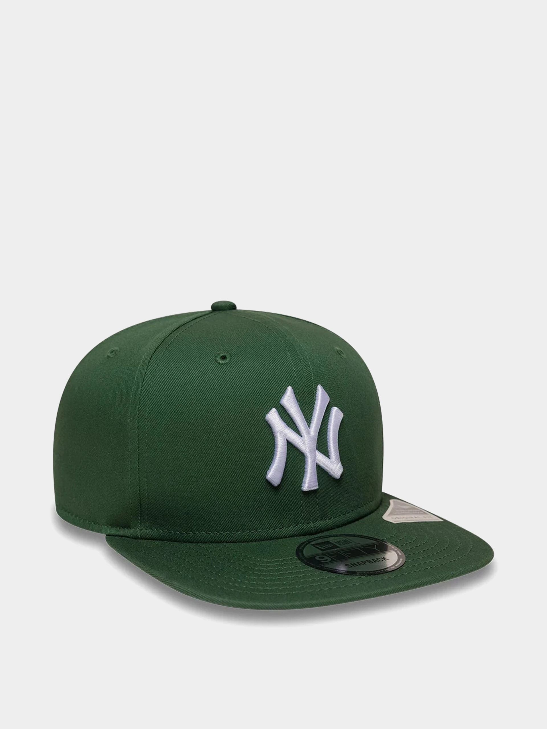 Czapka z daszkiem New Era League Essential 9Fifty New York Yankees (green)