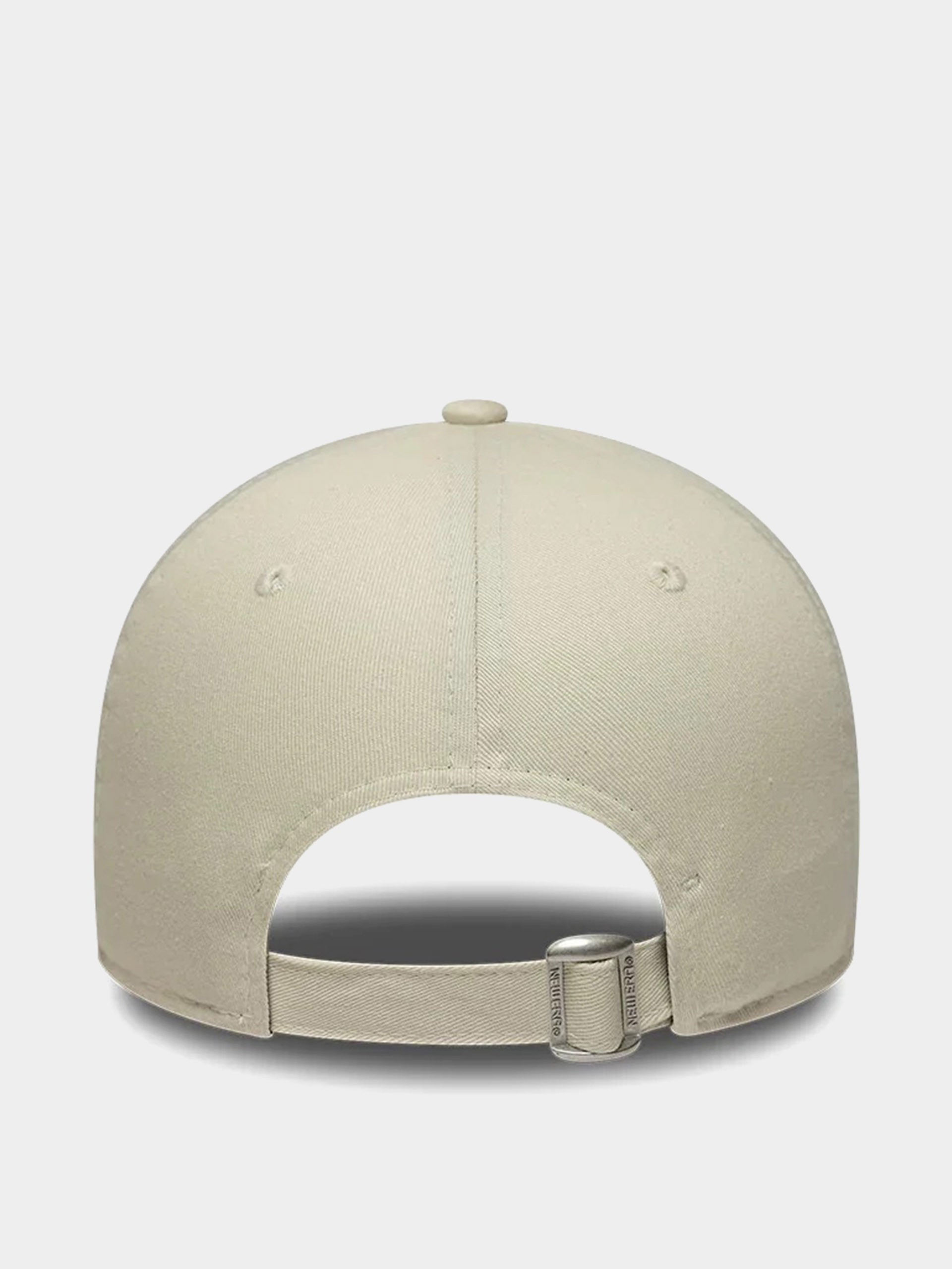 Czapka z daszkiem New Era Faux Pony Infill 9Forty Los Angeles Dodgers (white)