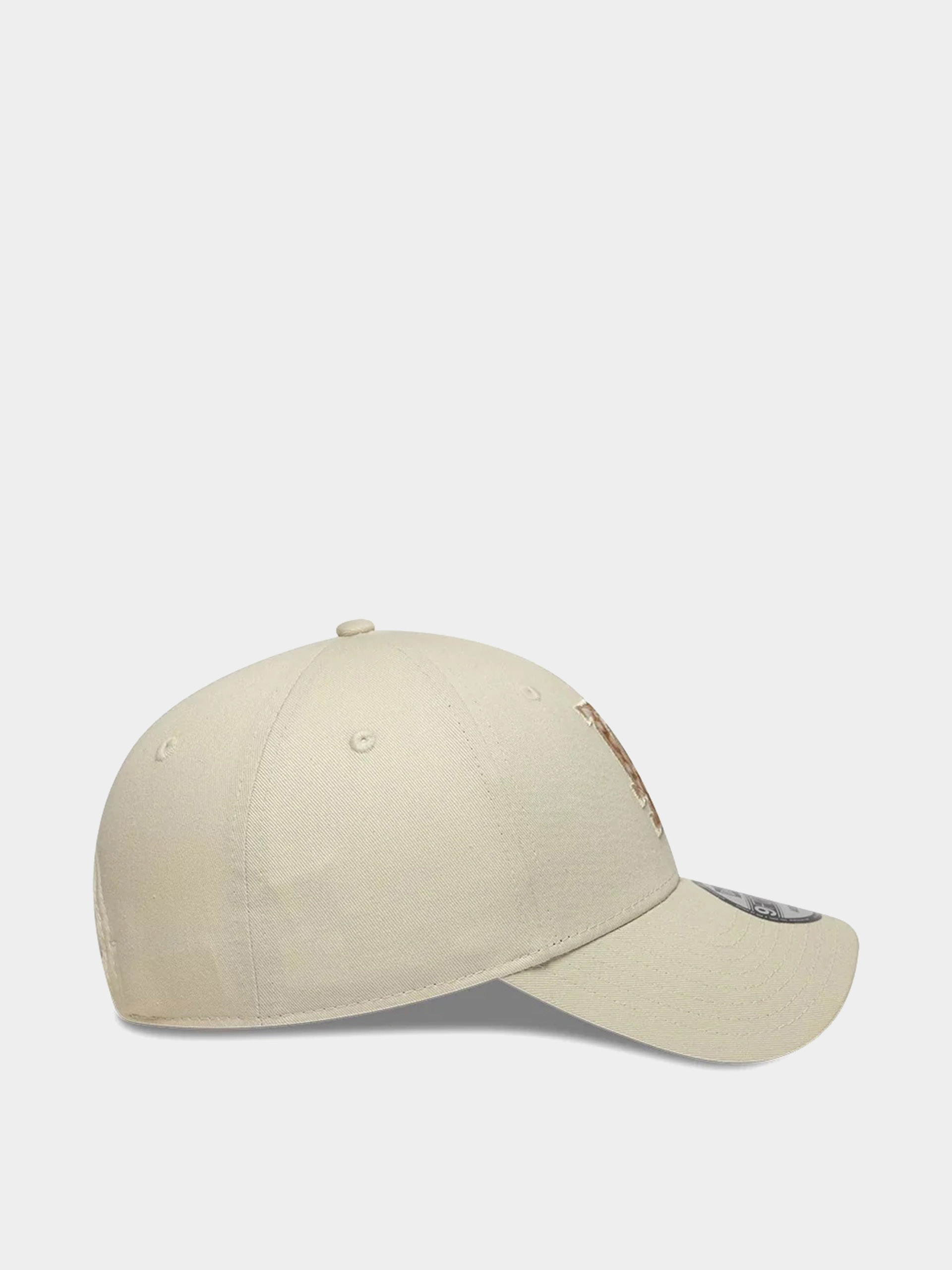 Czapka z daszkiem New Era Faux Pony Infill 9Forty Los Angeles Dodgers (white)