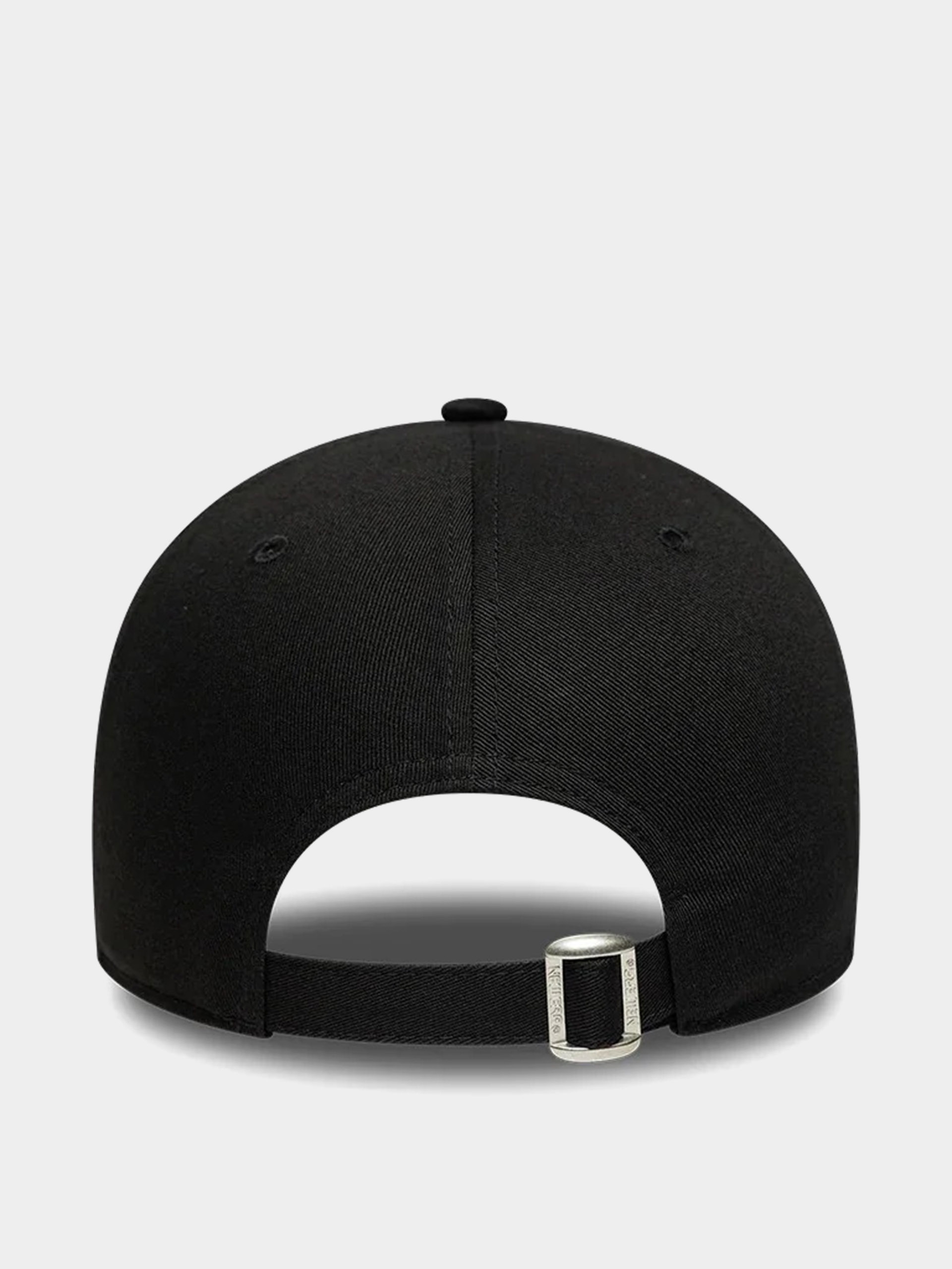 Czapka z daszkiem New Era Metallic Outline 9Forty Los Angeles Dodgers (black)