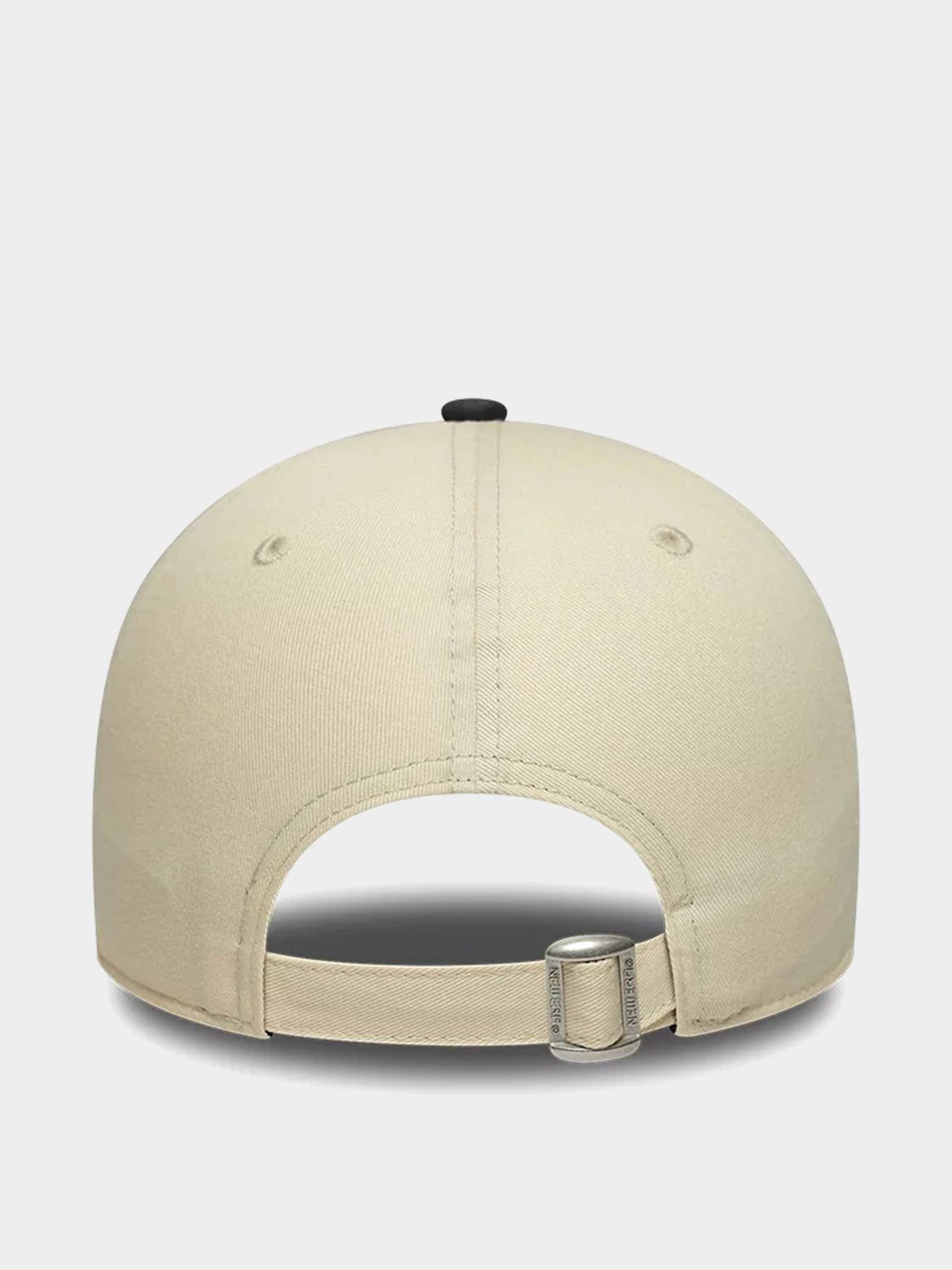Czapka z daszkiem New Era Nba Colourblock 9Forty Los Angeles Lakers (light cream/grey)