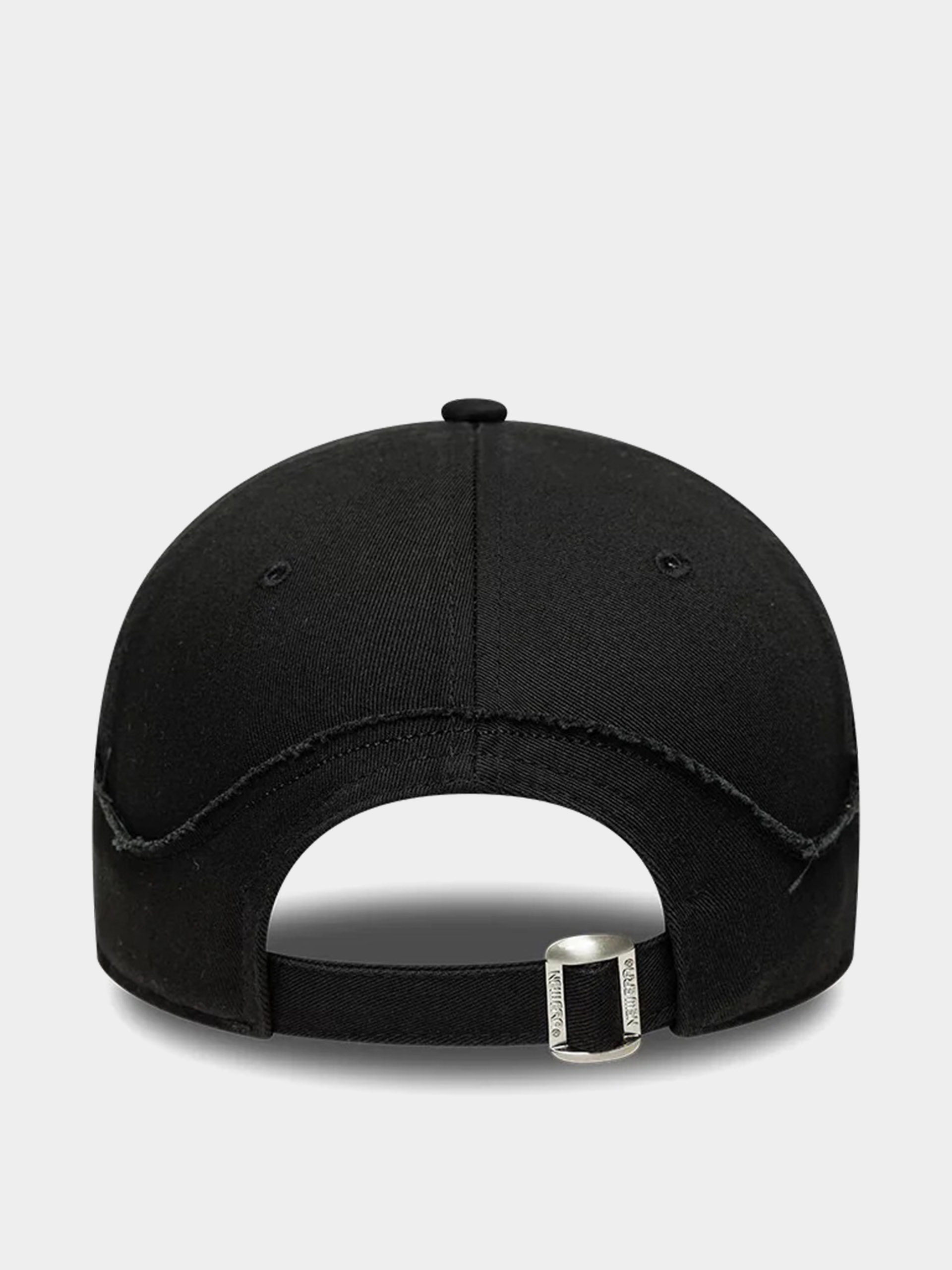 Czapka z daszkiem New Era Stitched 9Forty New York Yankees (black)