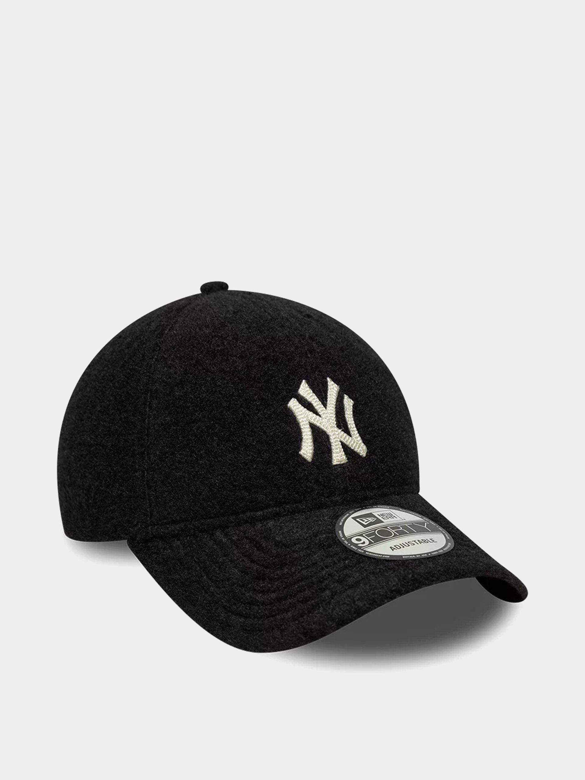 Czapka z daszkiem New Era Winter Borg 9Forty New York Yankees (black)