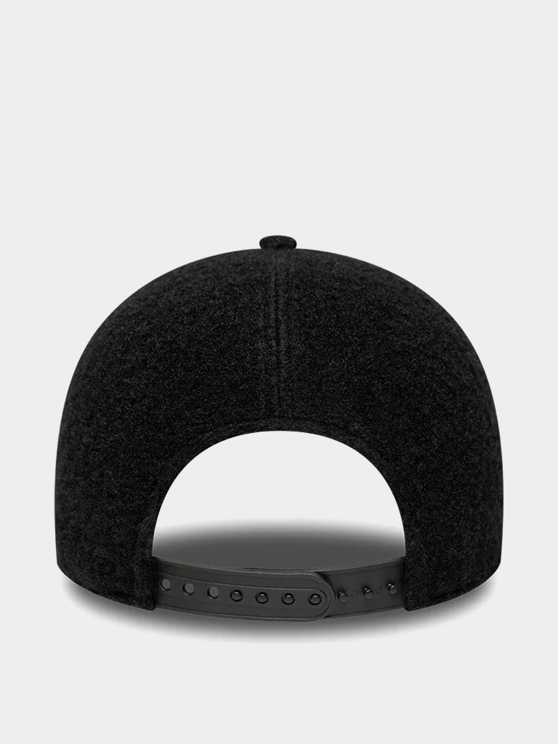 Czapka z daszkiem New Era Winter Borg 9Forty New York Yankees (black)
