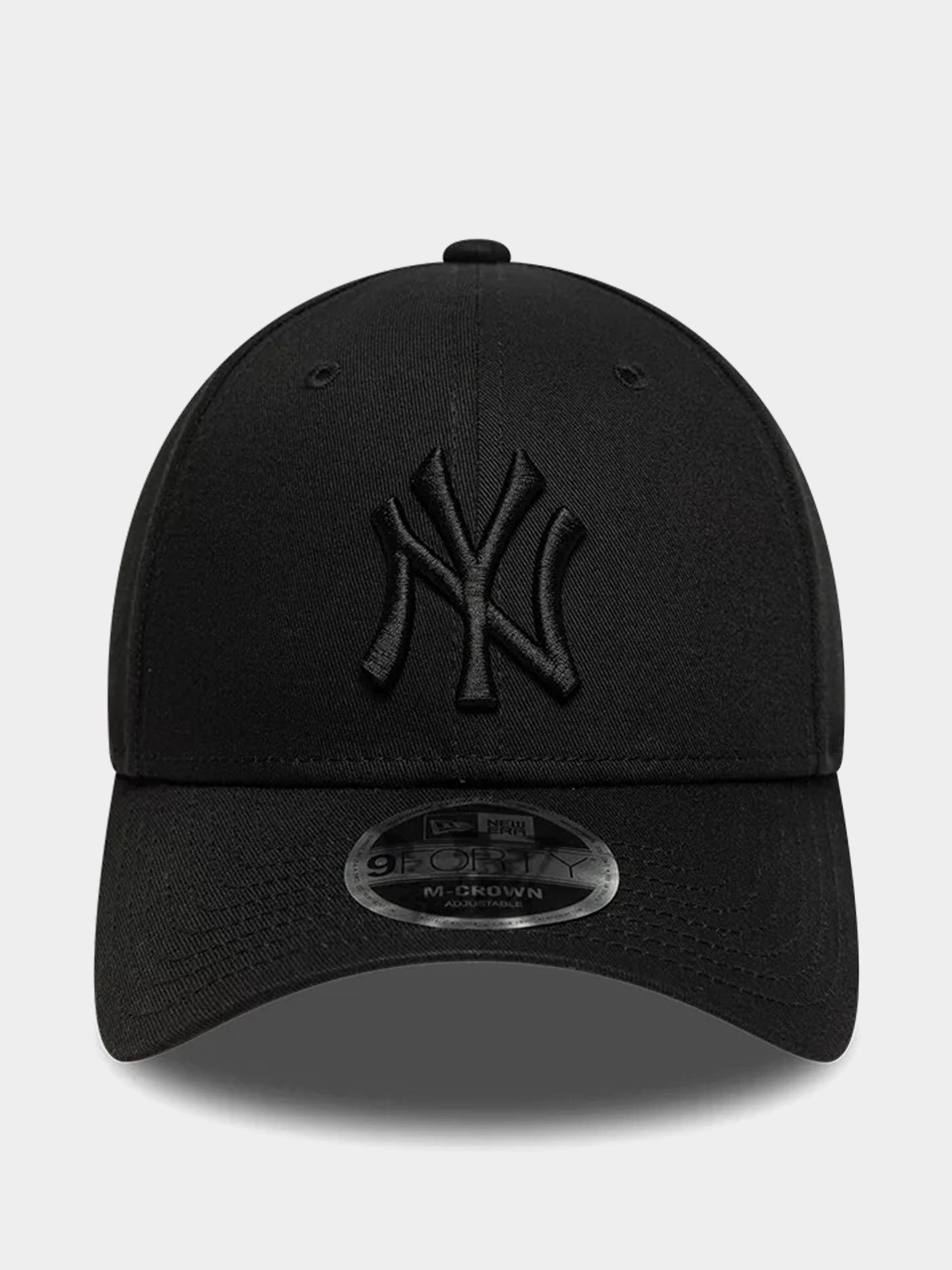Czapka z daszkiem New Era 9Forty Mc New York Yankees (black/black)