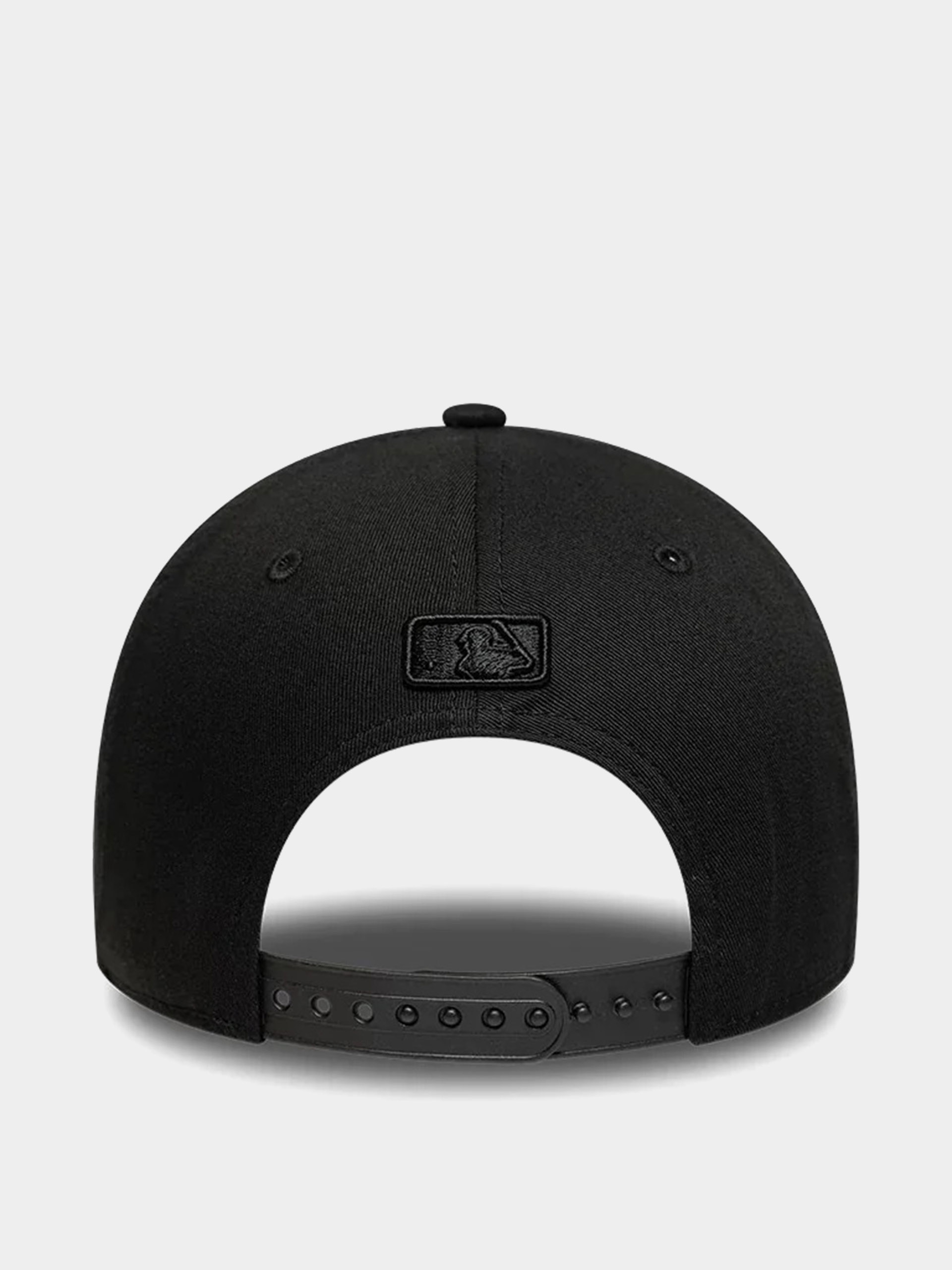 Czapka z daszkiem New Era 9Forty Mc New York Yankees (black/black)